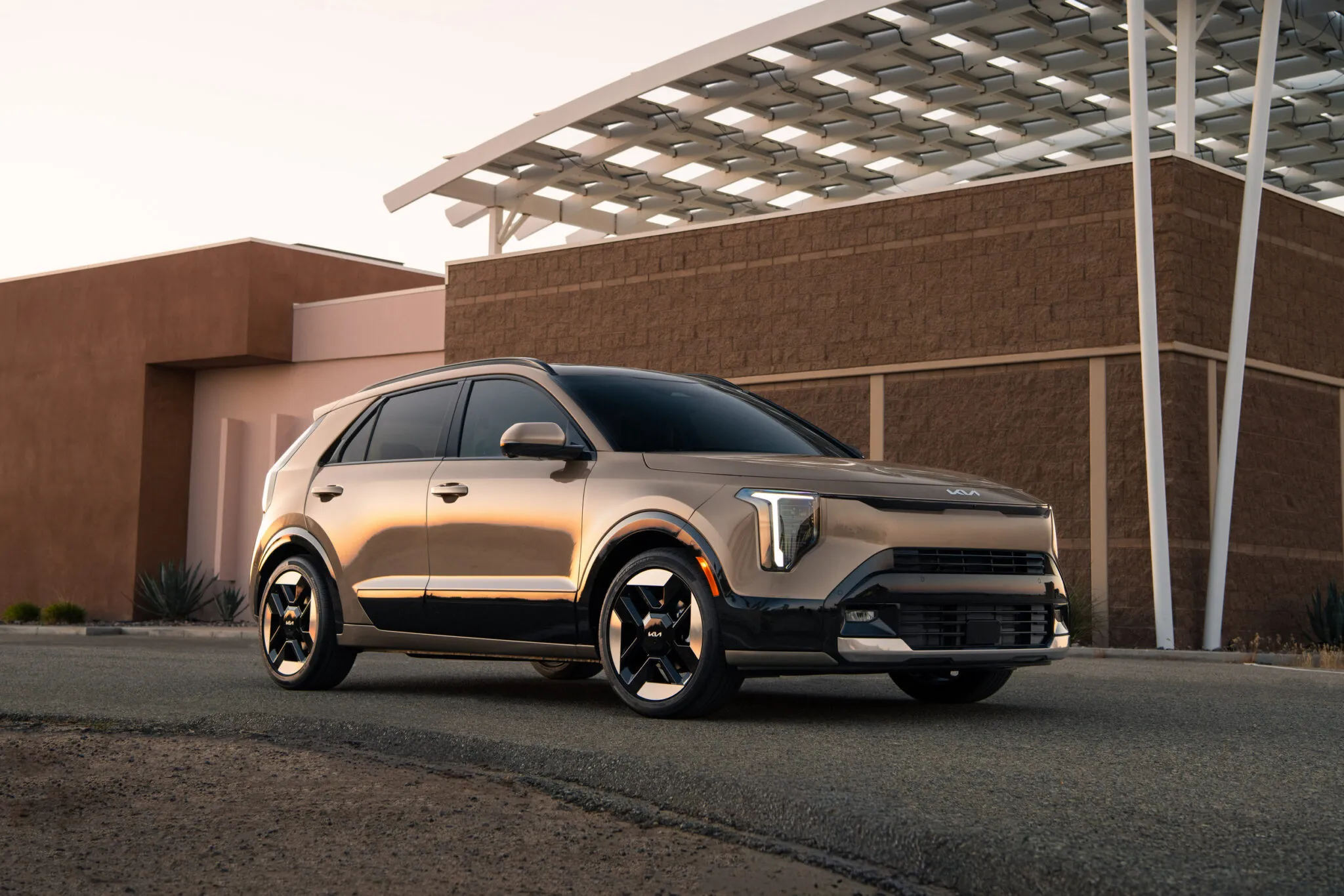 Kia Niro 2027 року
