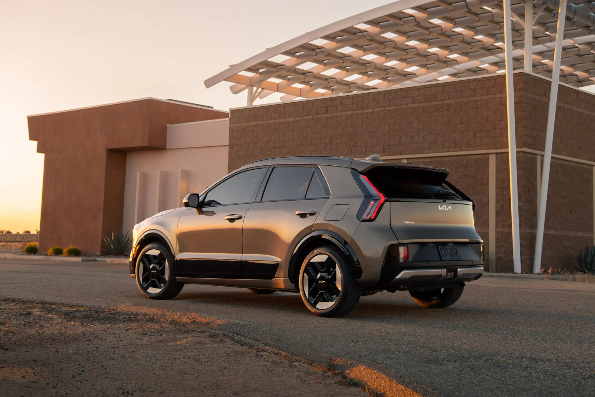 Kia Niro 2027 року
