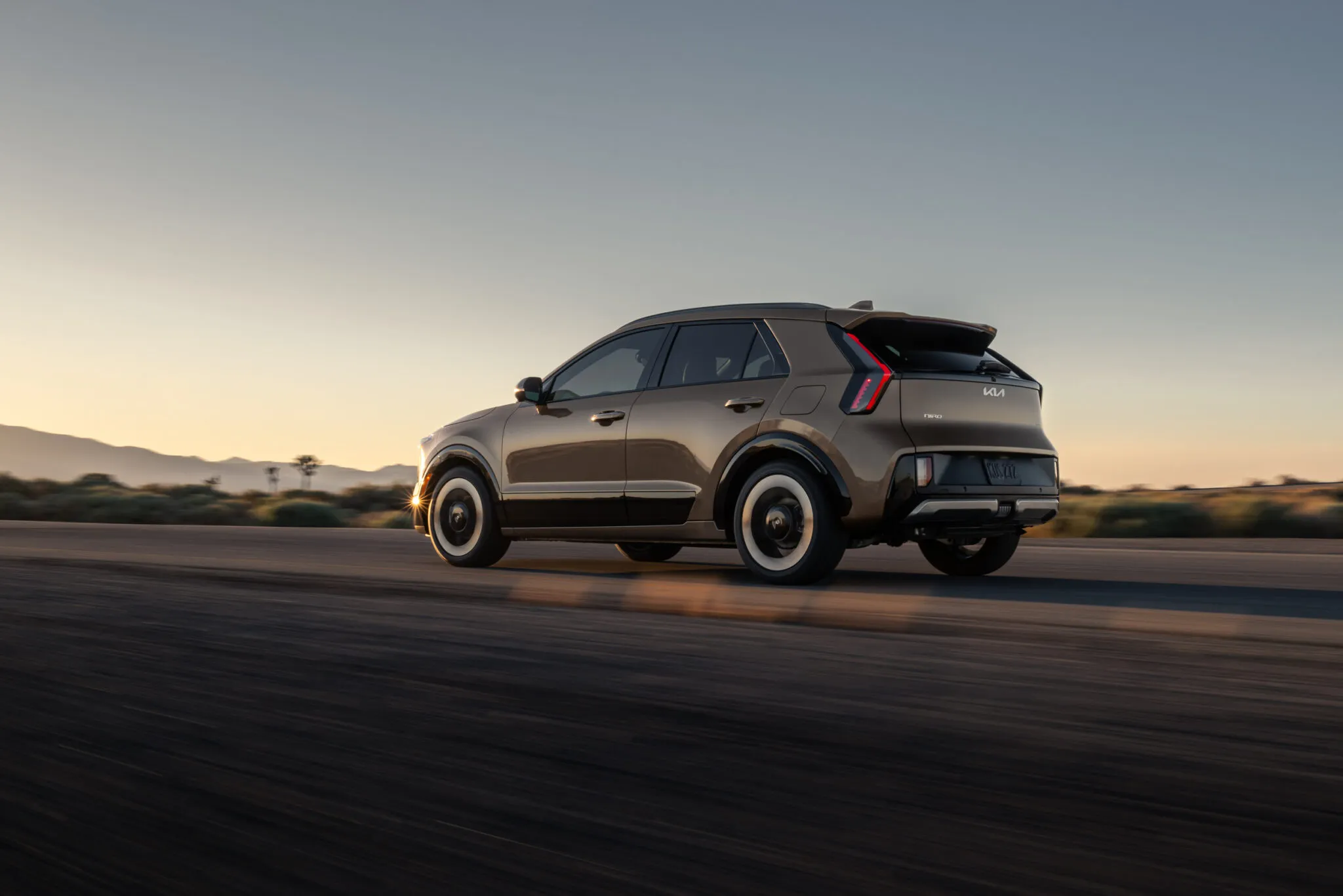 Kia Niro 2027 року