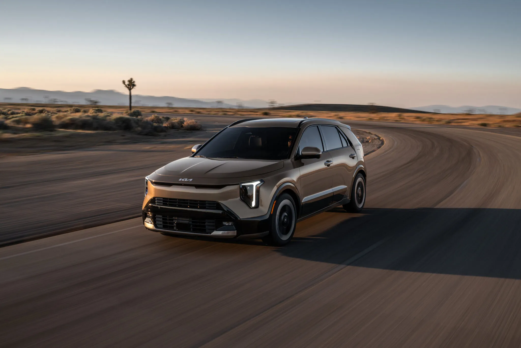 Kia Niro 2027 року