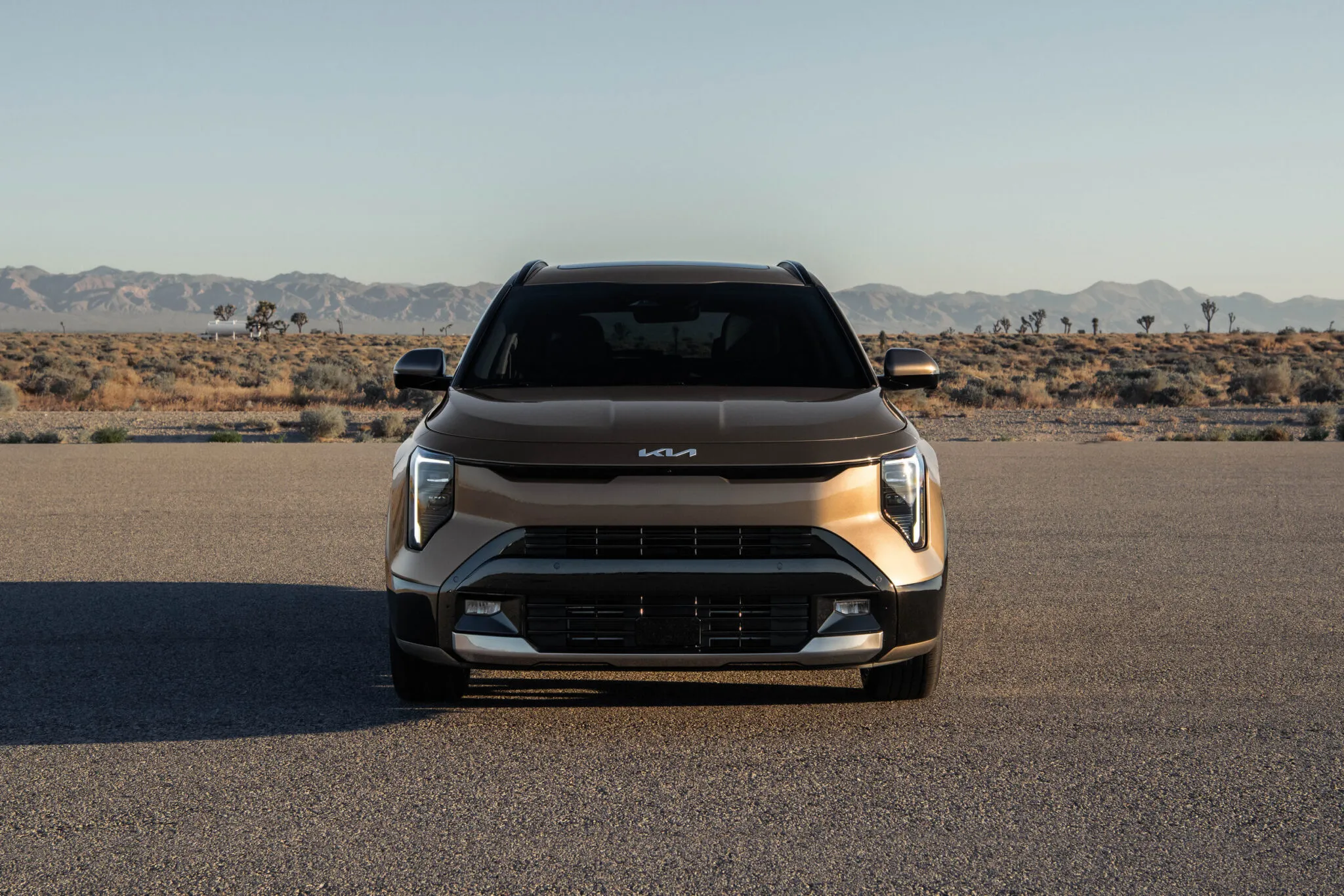 Kia Niro 2027 року