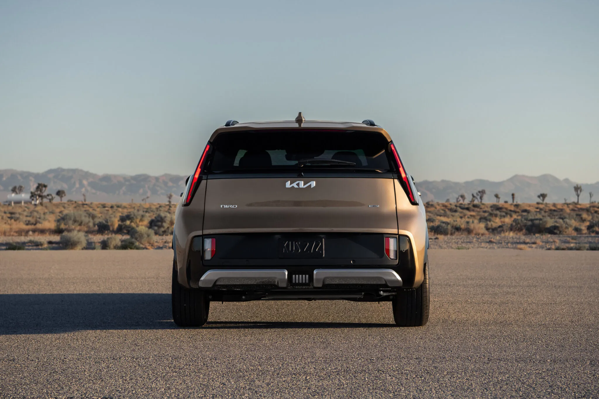 Kia Niro 2027 року