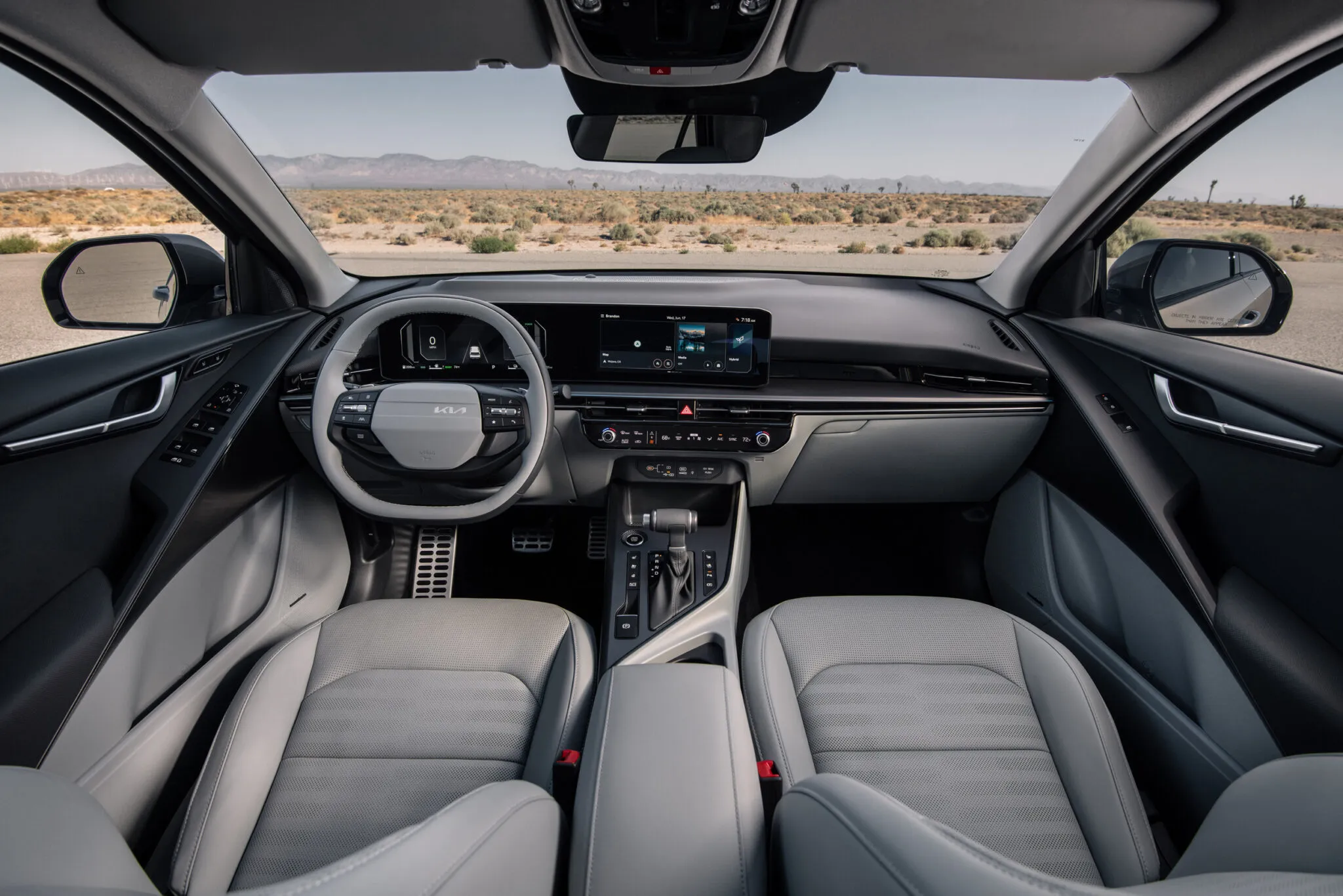 Kia Niro 2027 року