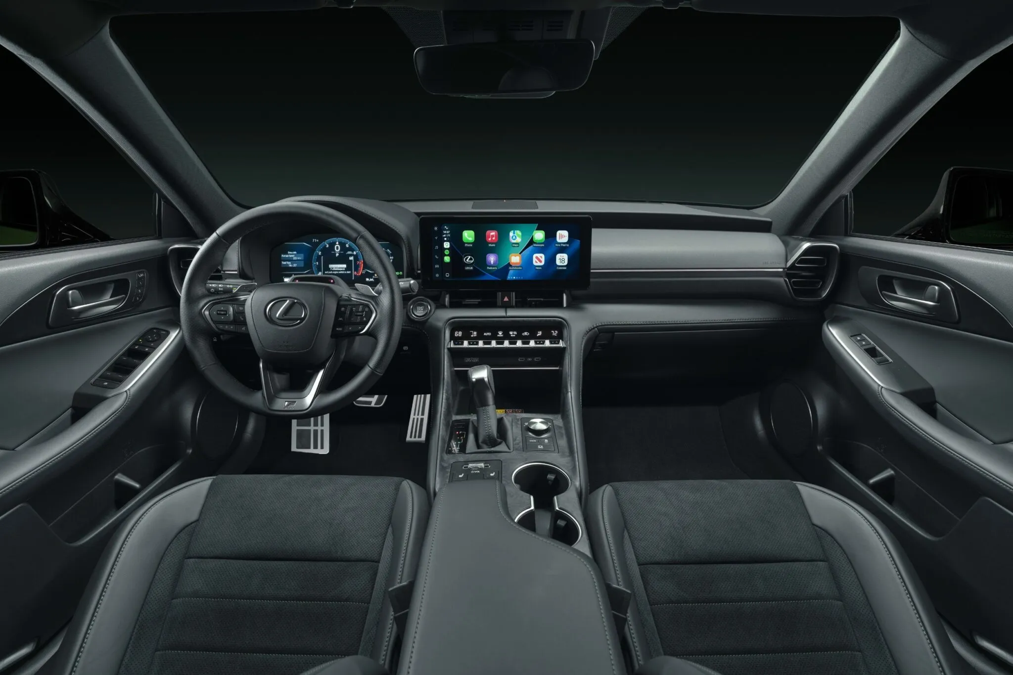 Lexus IS 2027 року