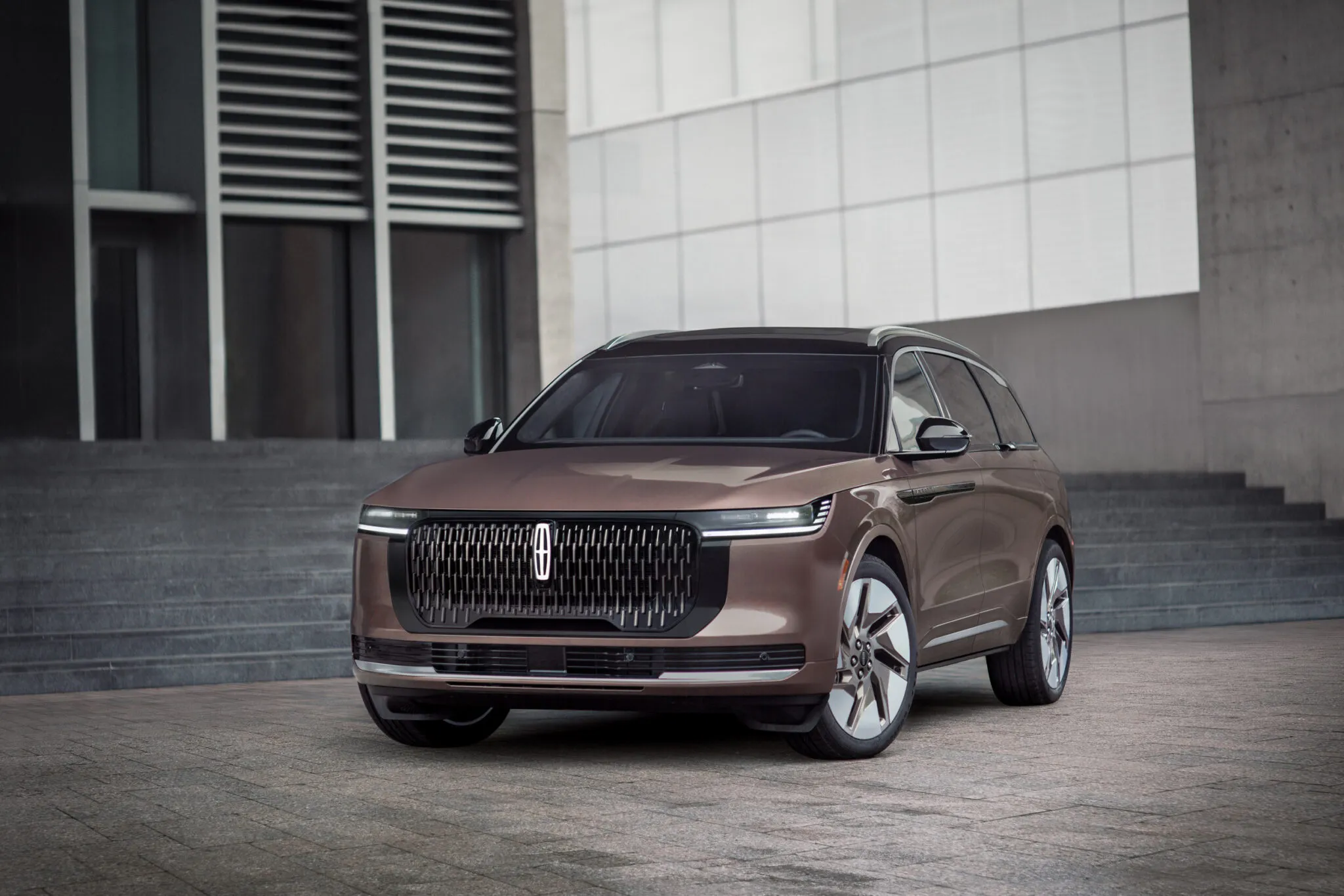 Lincoln Nautilus 2027 року