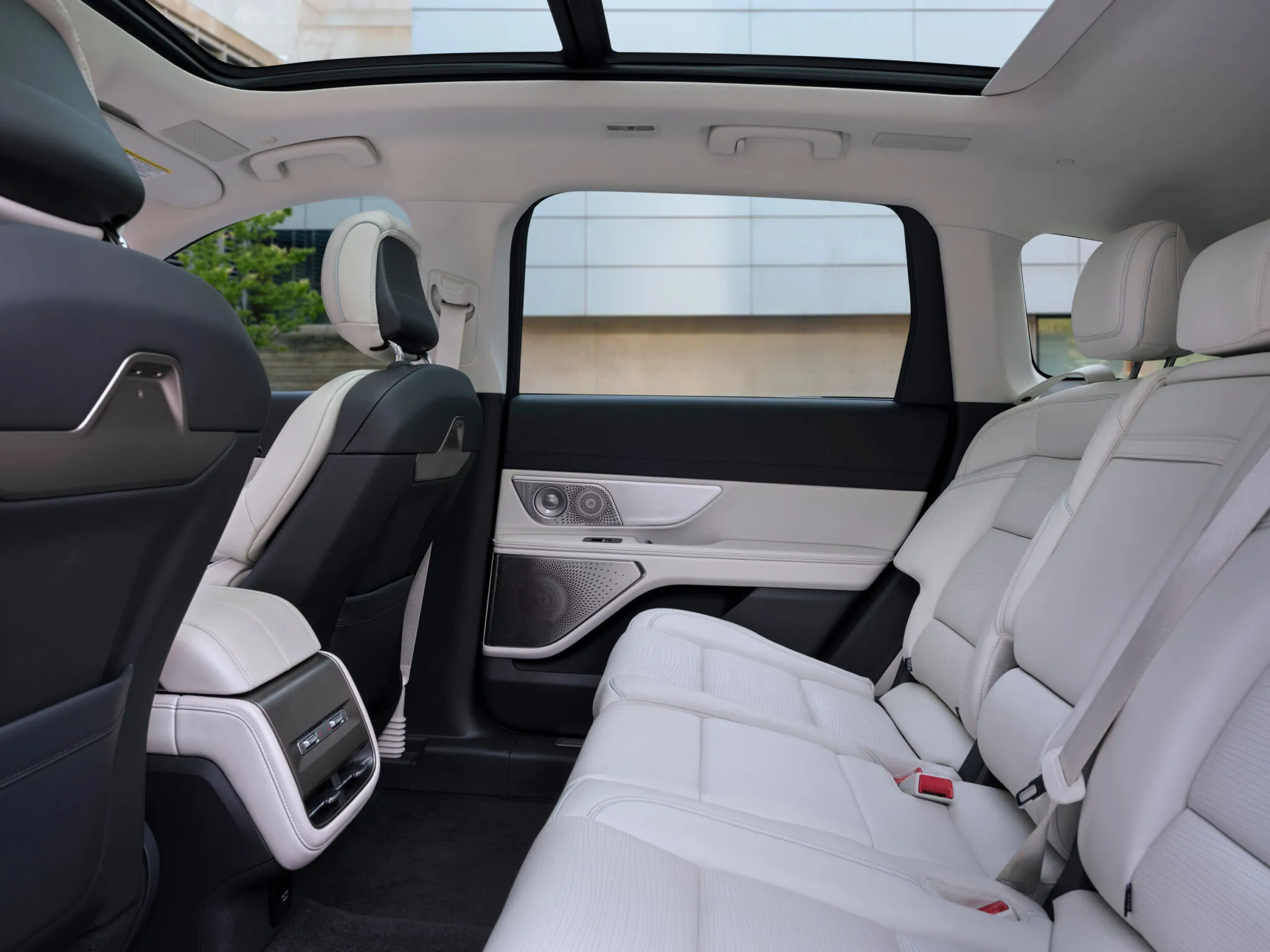 Lincoln Nautilus 2027 року