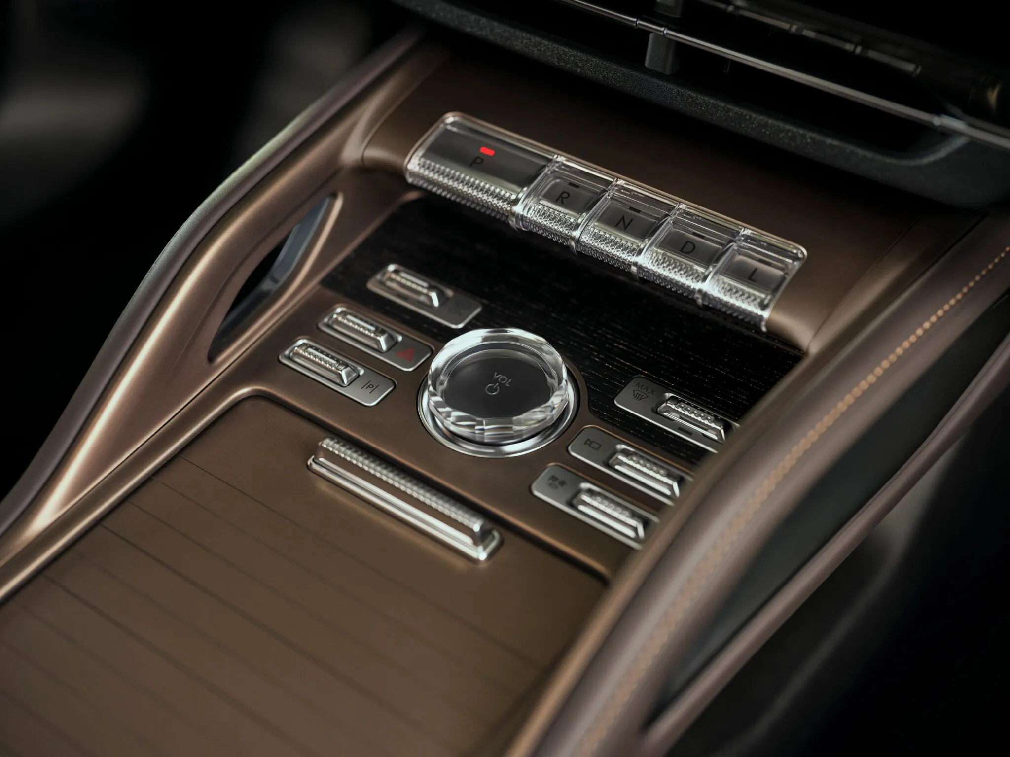 Lincoln Nautilus 2027 року