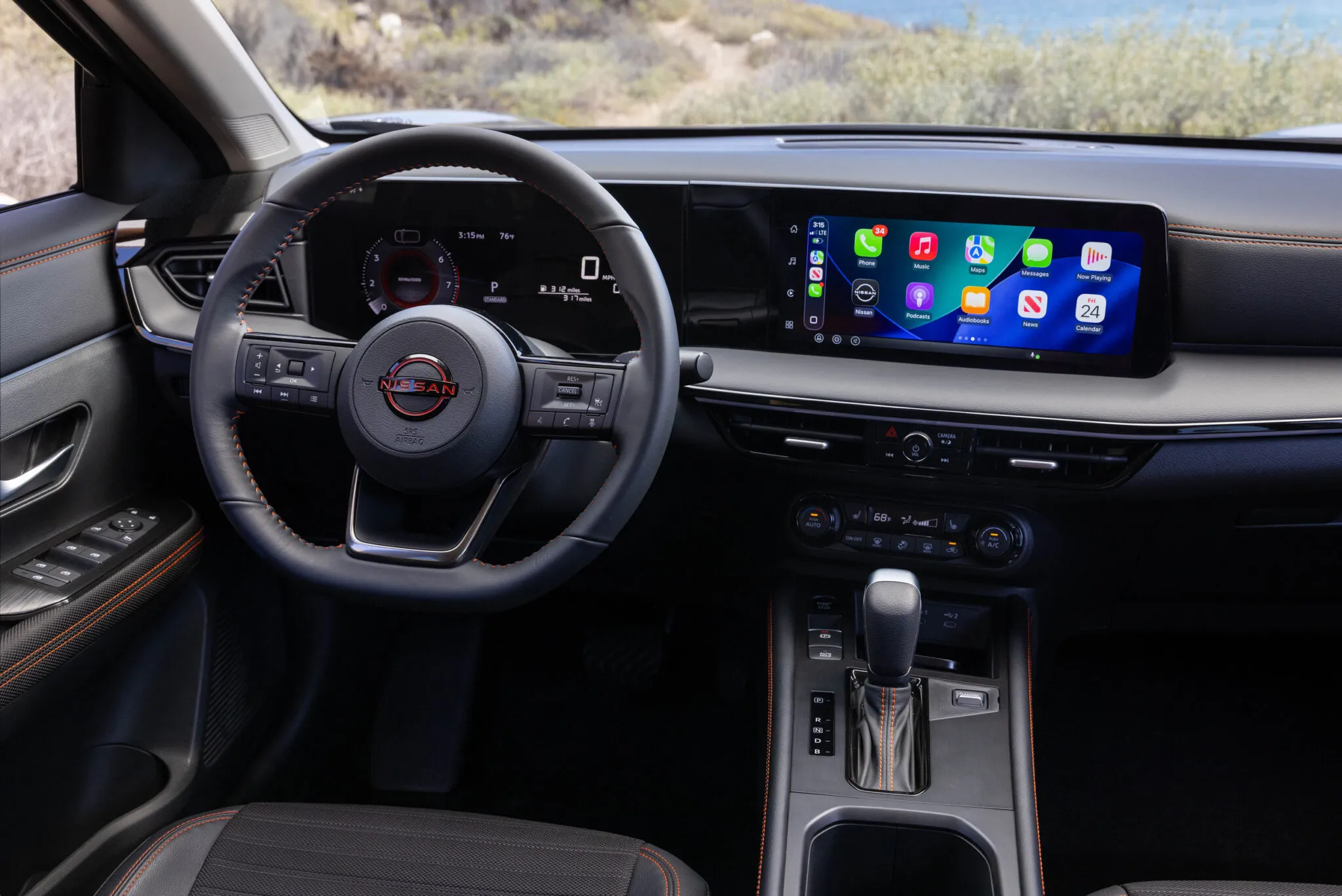 Nissan Kicks Rock Creek 2027 року