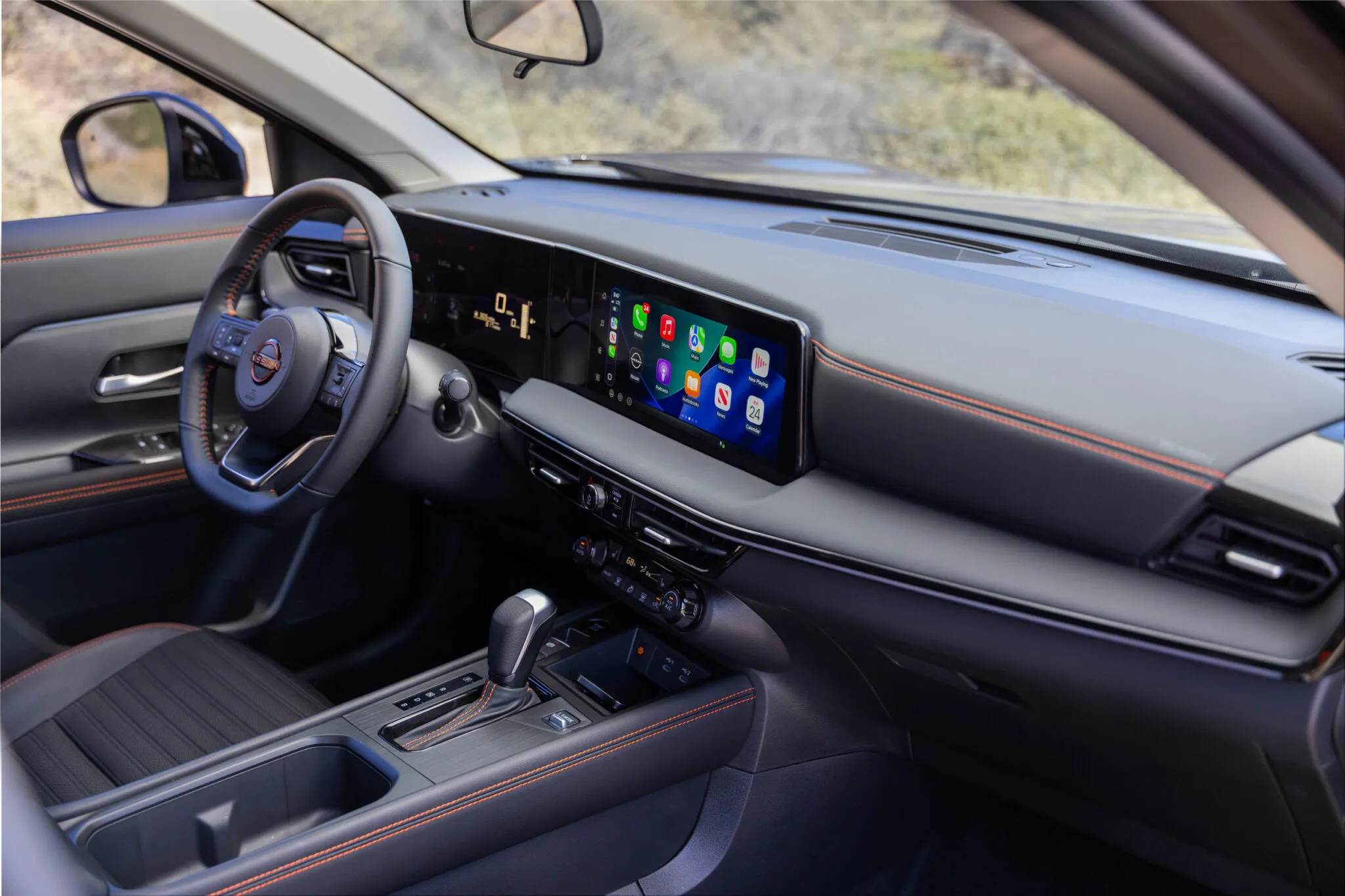 Nissan Kicks Rock Creek 2027 року