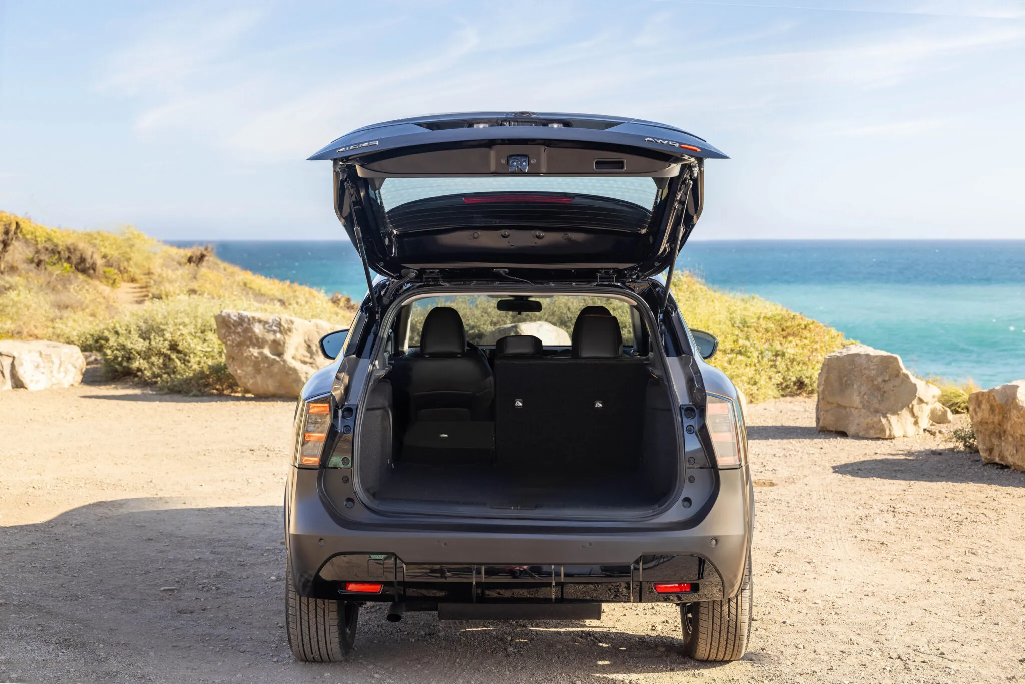 Nissan Kicks Rock Creek 2027 року