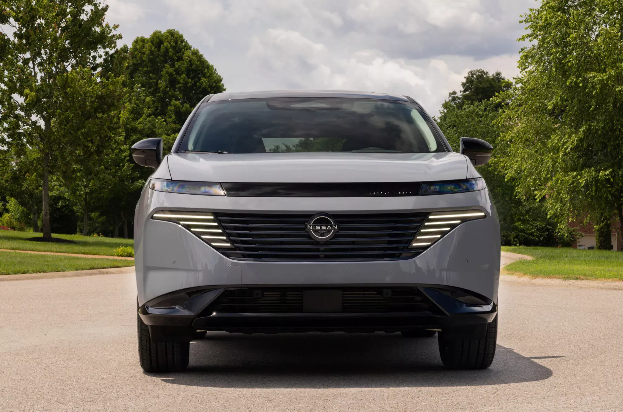 Nissan Murano 2027 року