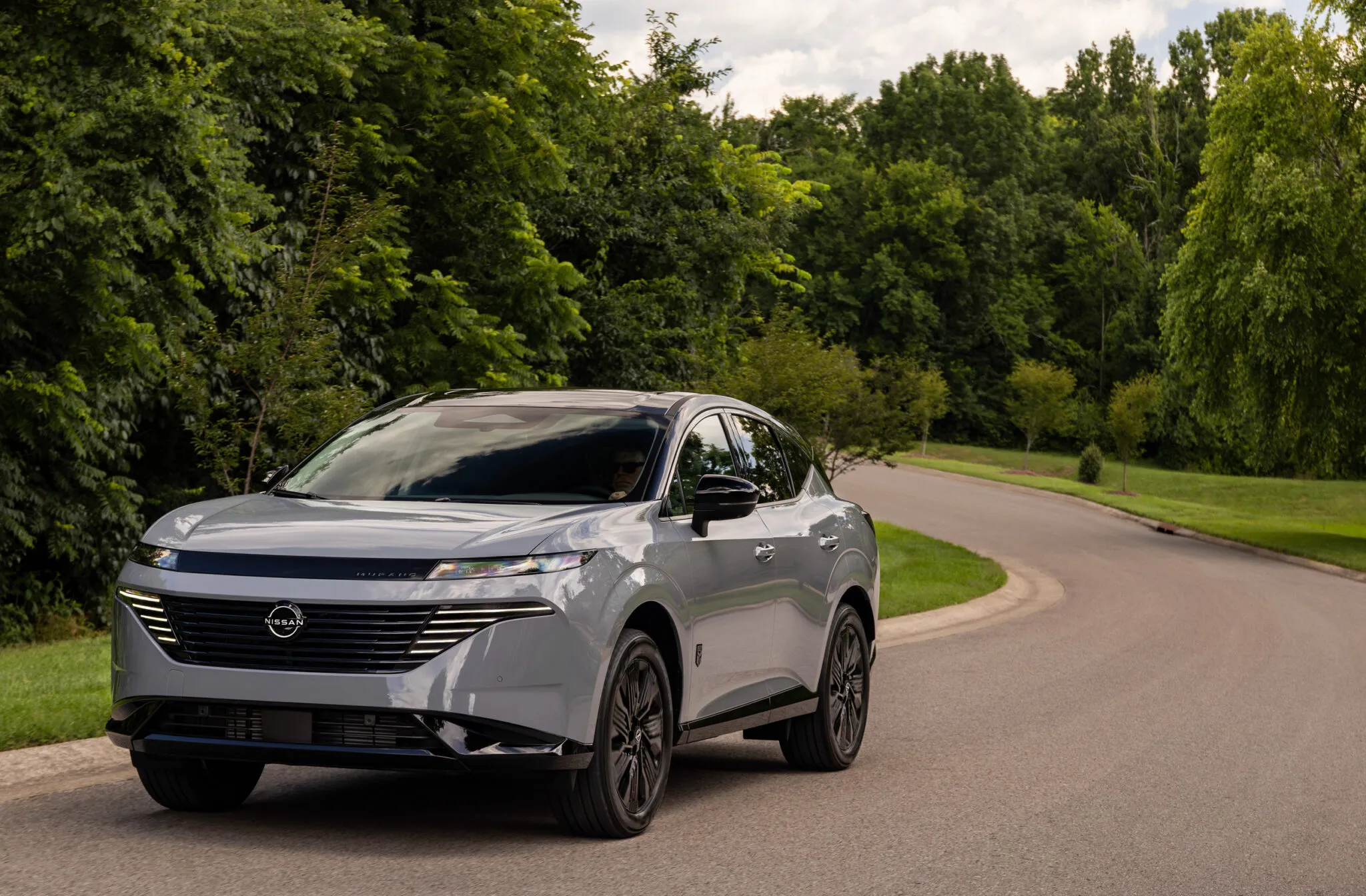 Nissan Murano 2027 року