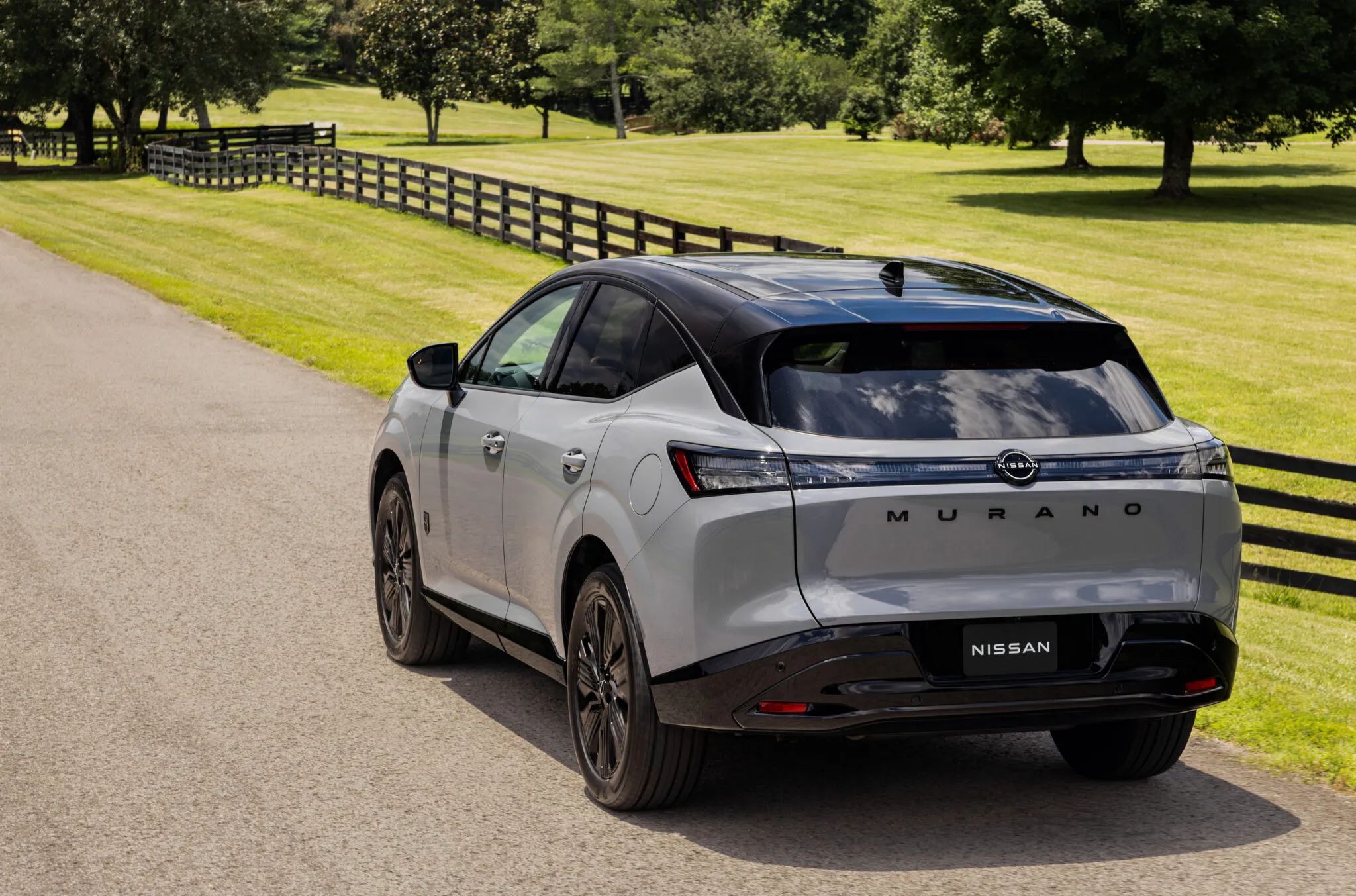 Nissan Murano 2027 року