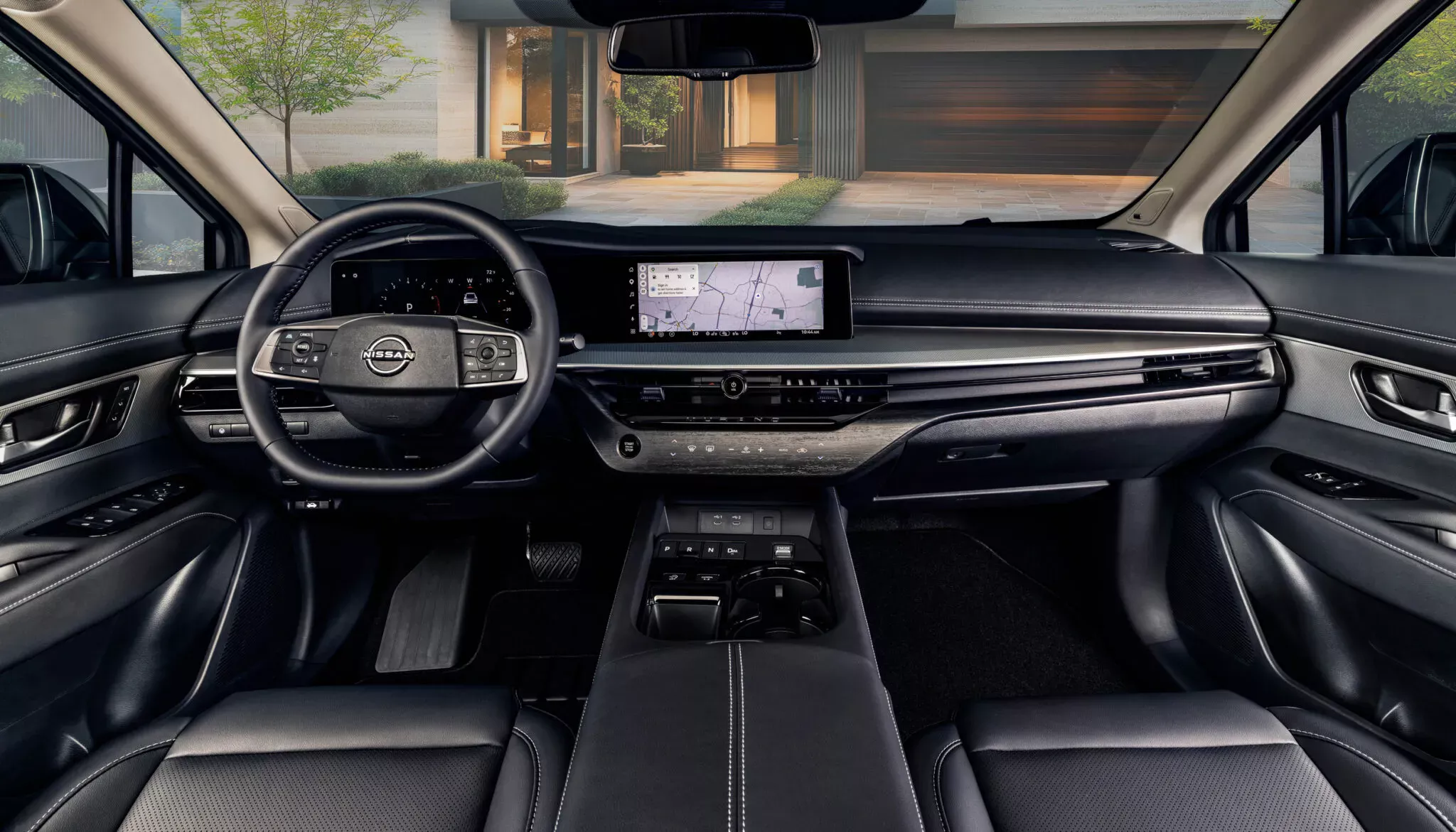Nissan Murano 2027 року