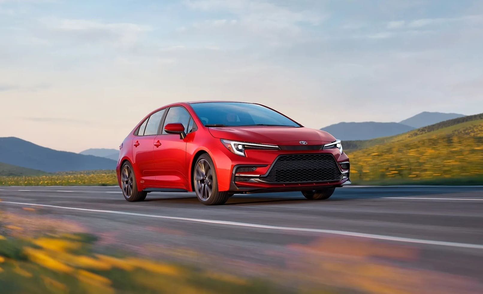 Toyota Corolla 60th Anniversary Edition