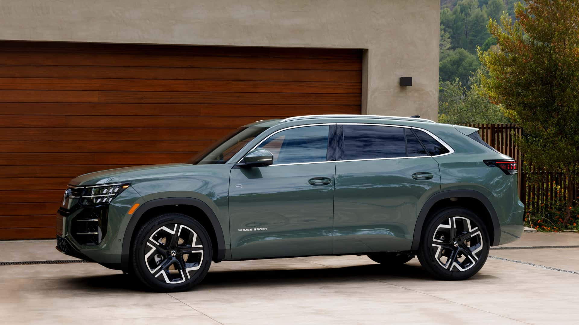Volkswagen Atlas Cross Sport 2027 року