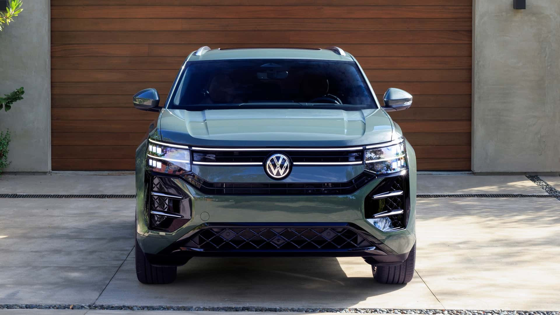 Volkswagen Atlas Cross Sport 2027 року