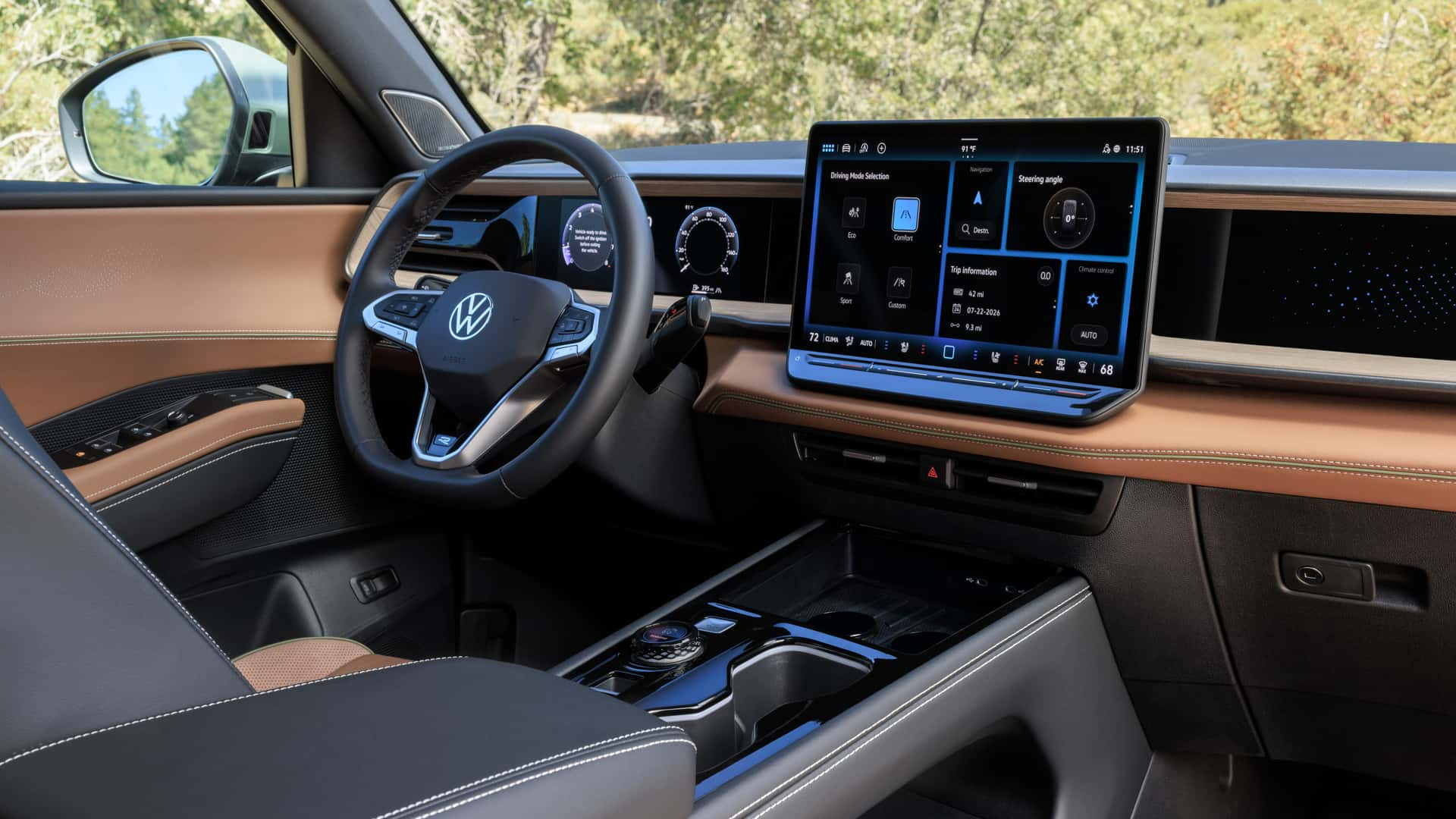 Volkswagen Atlas Cross Sport 2027 року