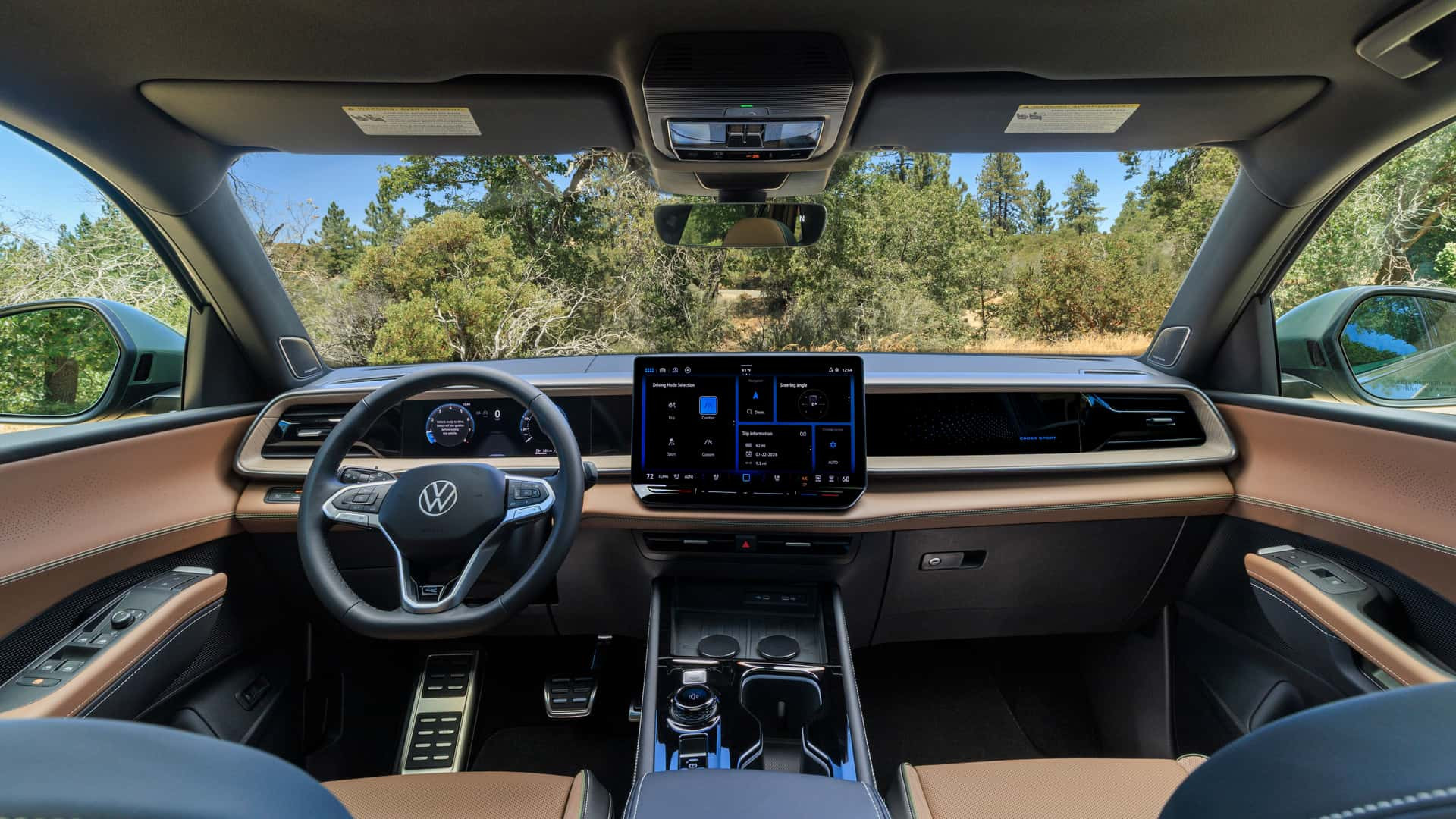 Volkswagen Atlas Cross Sport 2027 року