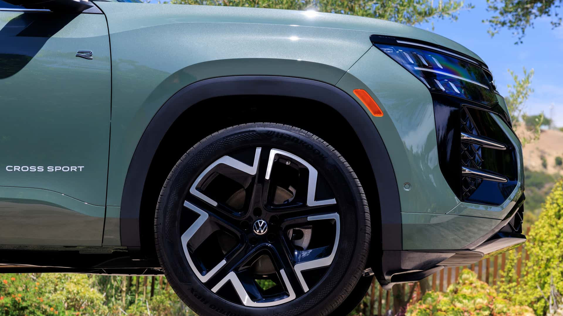 Volkswagen Atlas Cross Sport 2027 року