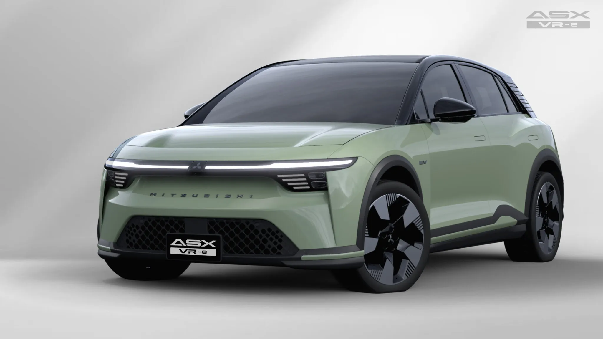 Mitsubishi ASX VR-e