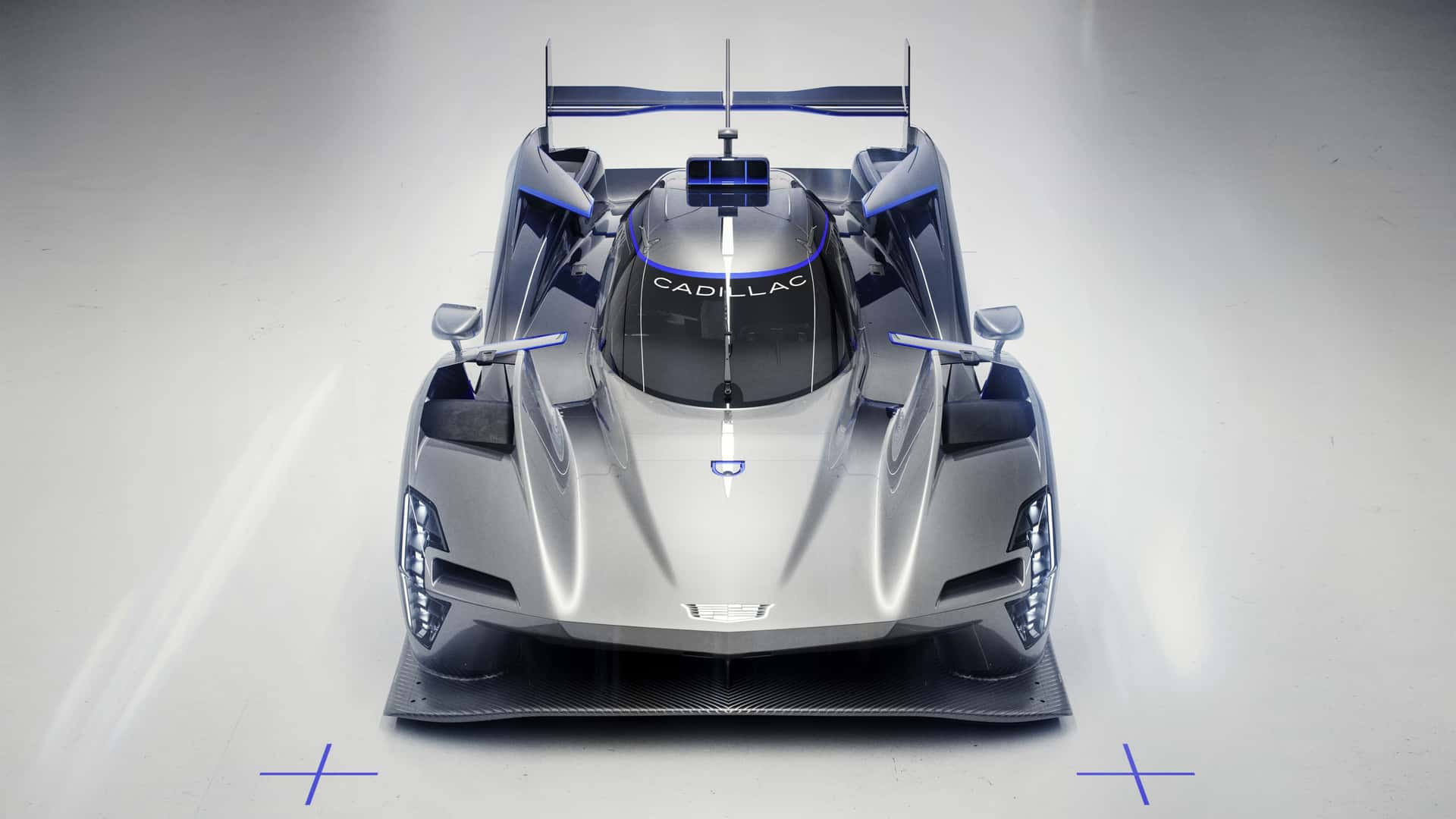 Cadillac V-One