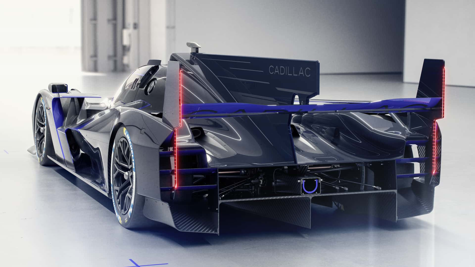 Cadillac V-One