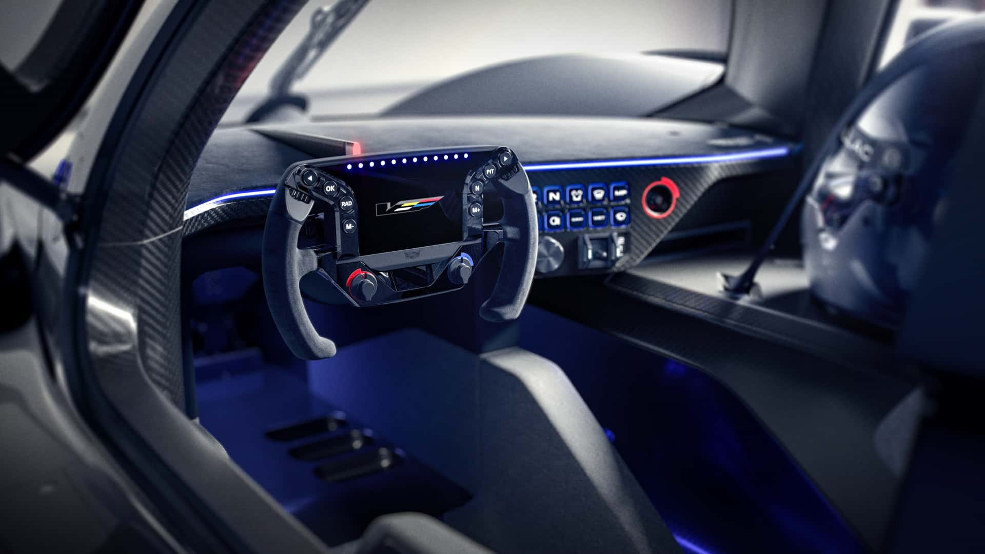 Cadillac V-One