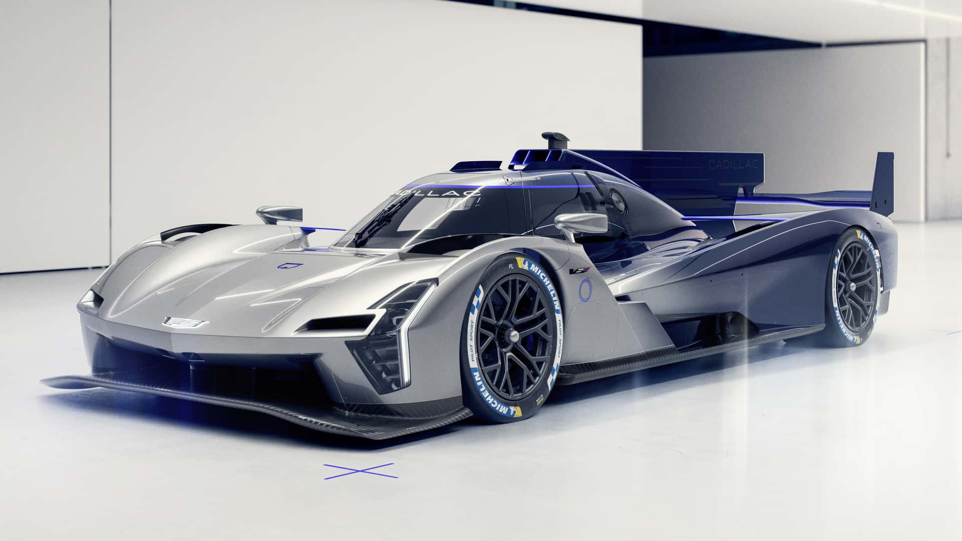Cadillac V-One