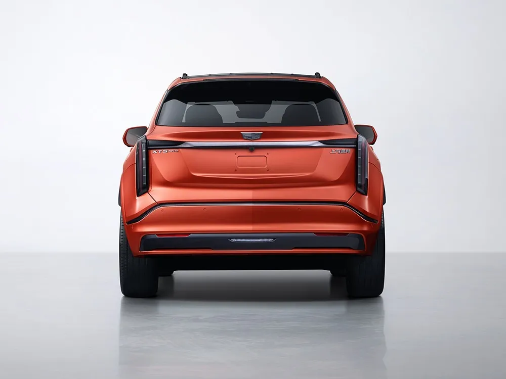 Cadillac XT5 PHEV