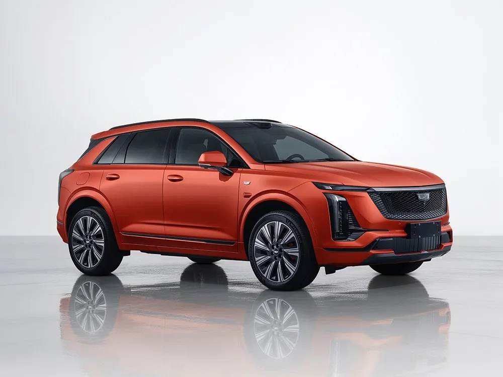 Cadillac XT5 PHEV