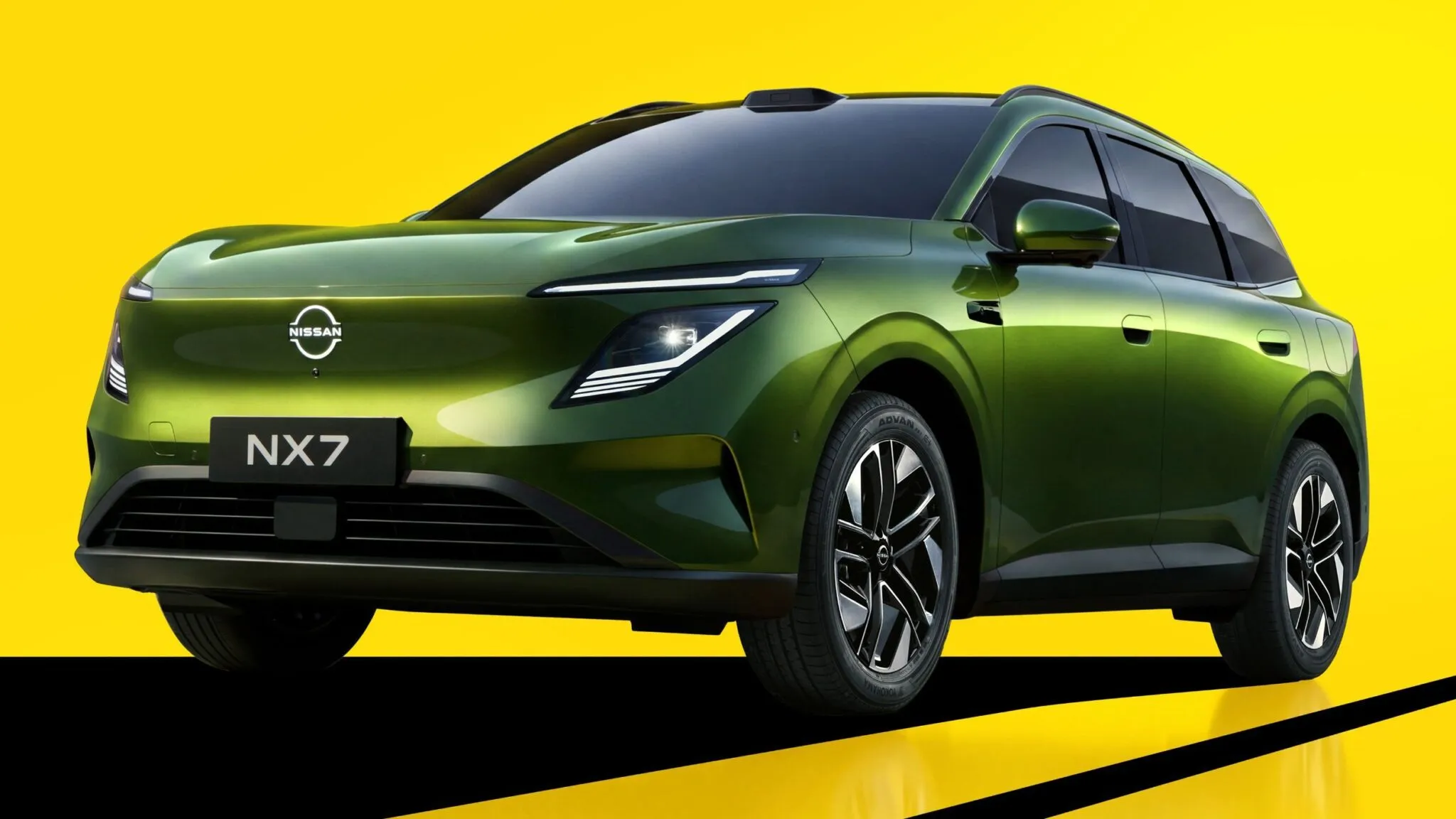 Dongfeng Nissan NX7
