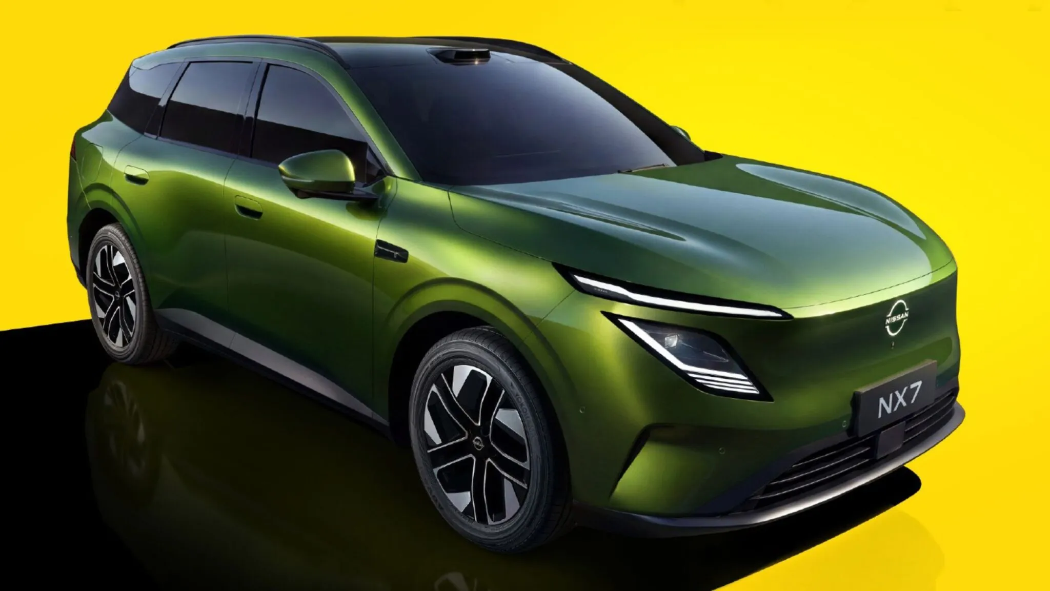 Dongfeng Nissan NX7