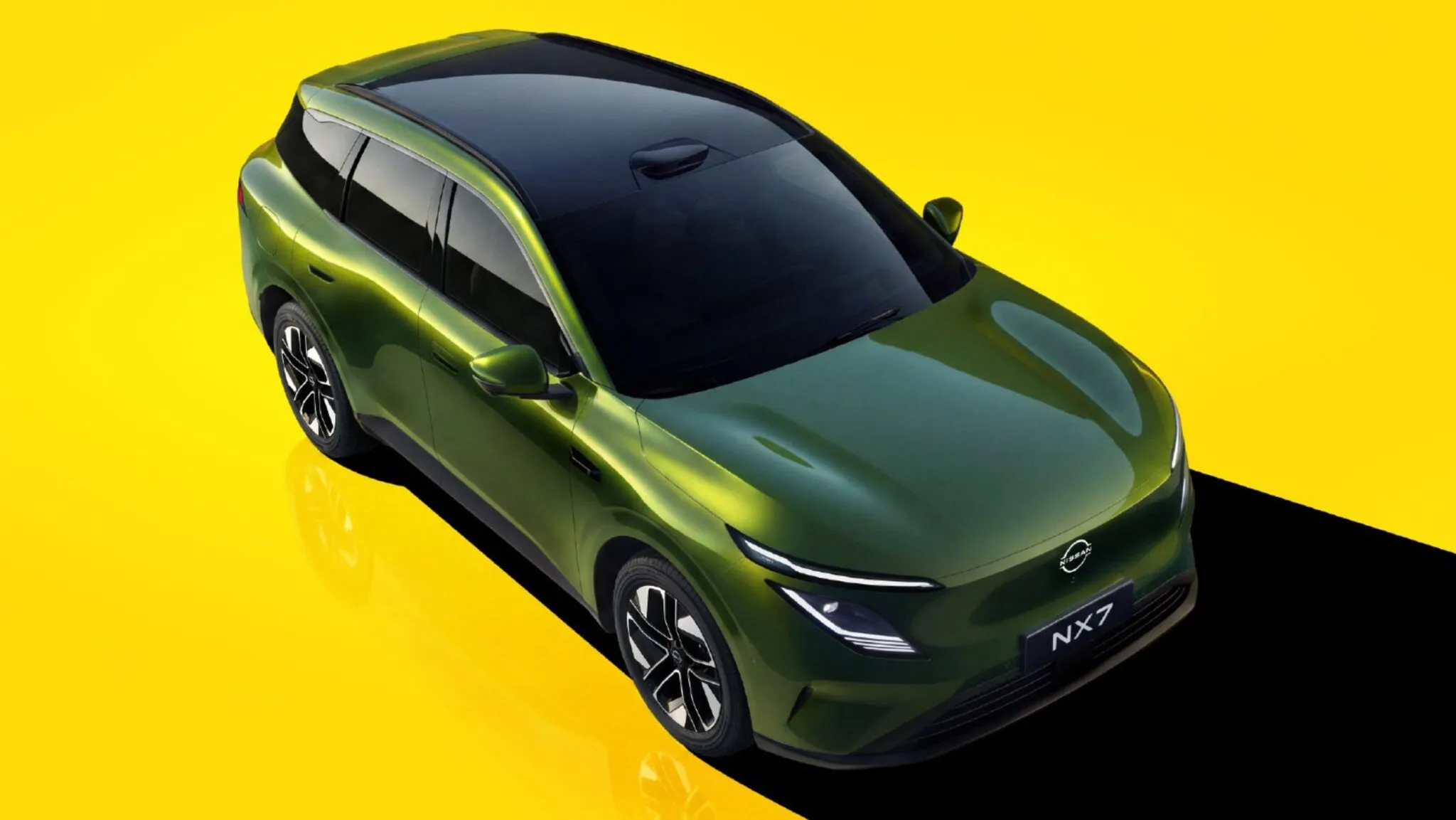 Dongfeng Nissan NX7