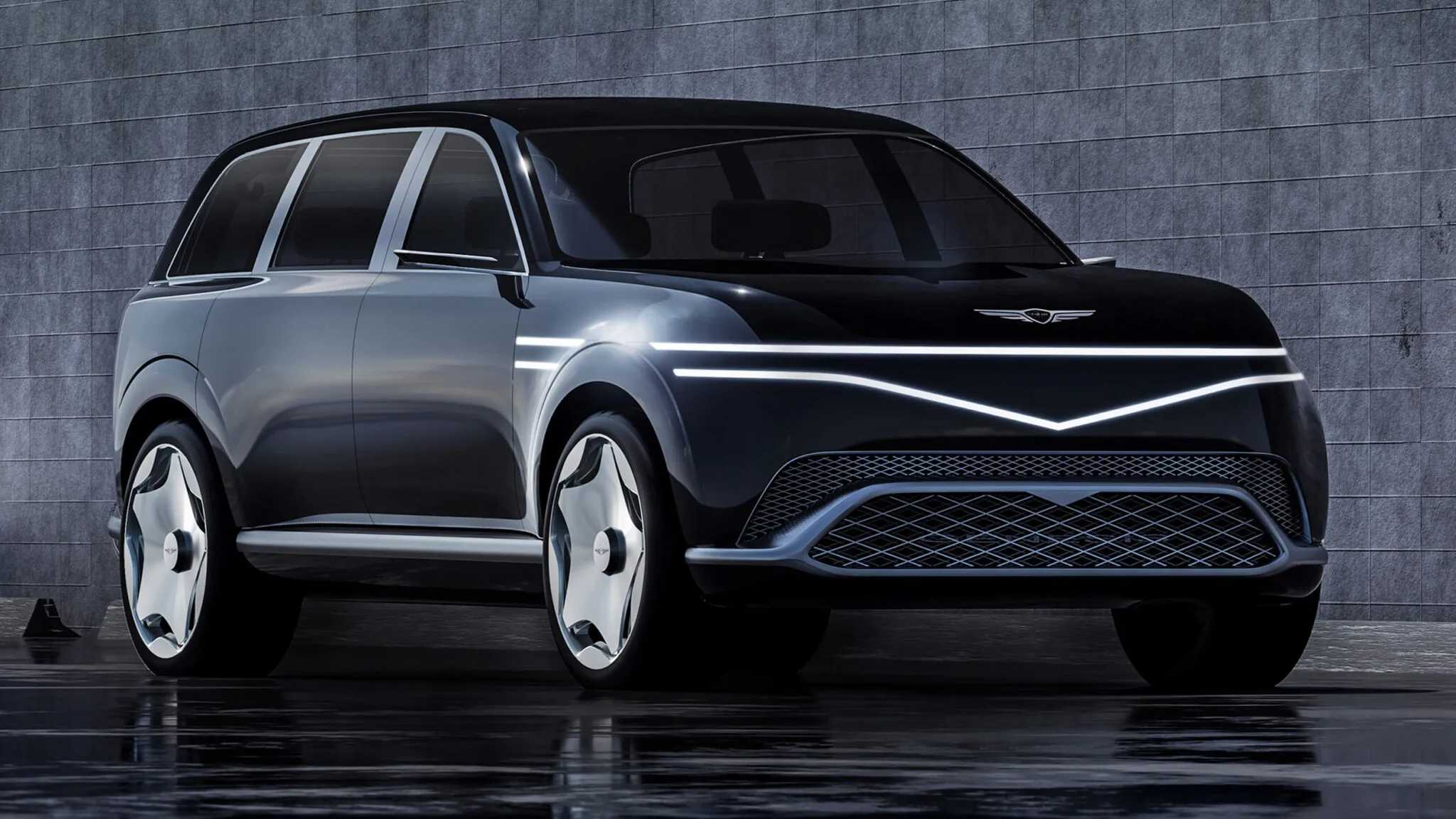 Genesis Neolun GV90