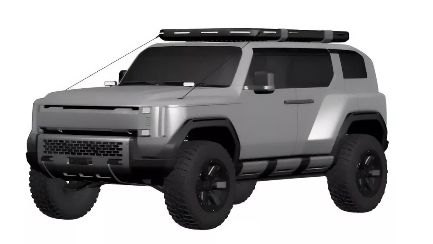 Патентне зображення Hyundai Boulder