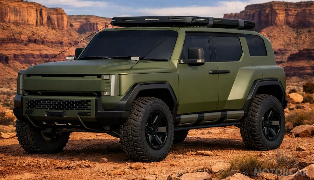 Рендер Hyundai Boulder