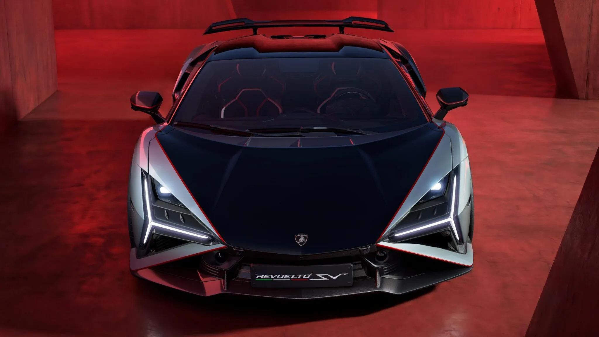 Lamborghini Revuelto SV