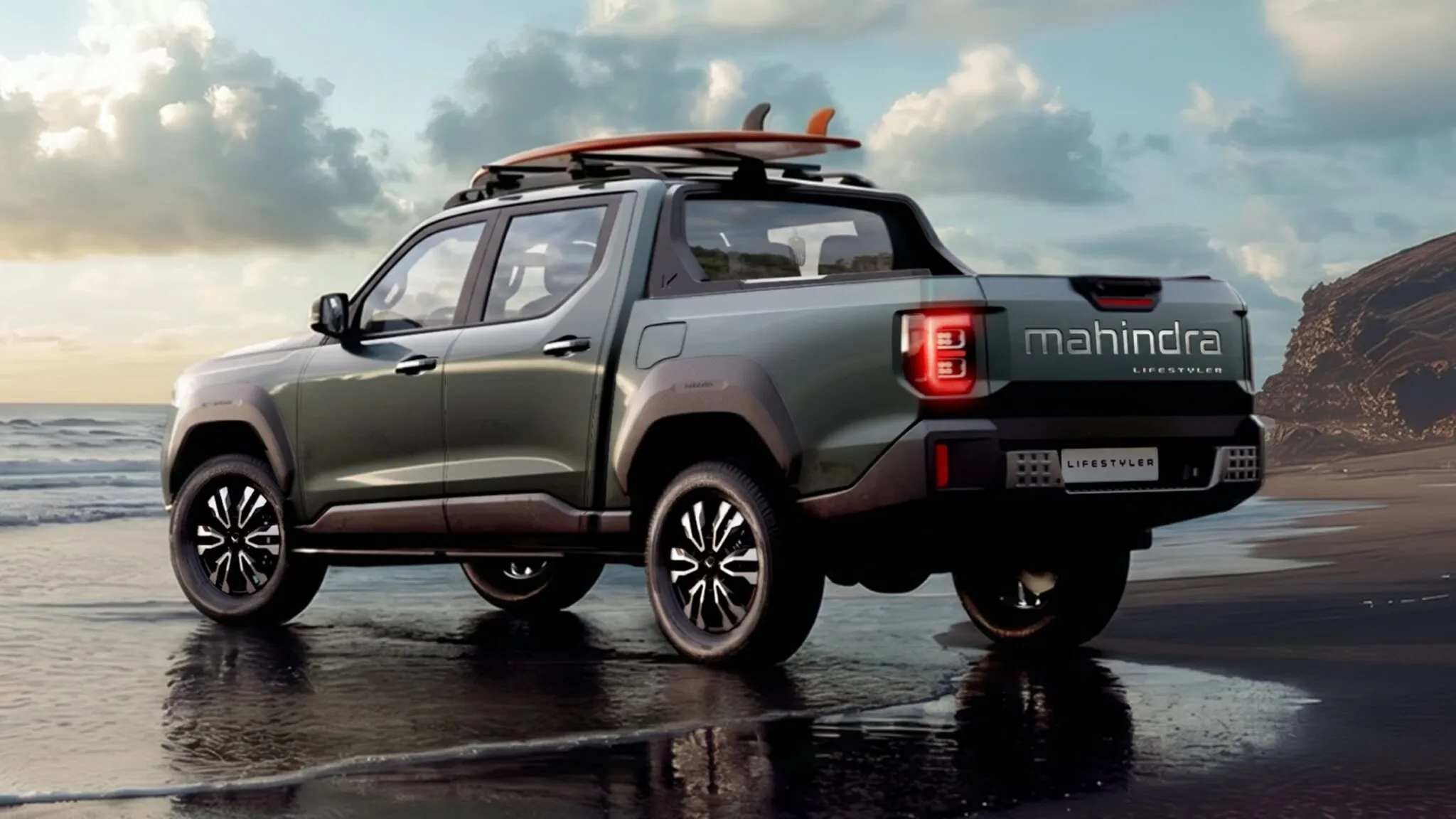 Mahindra Scorpio Lifestyler