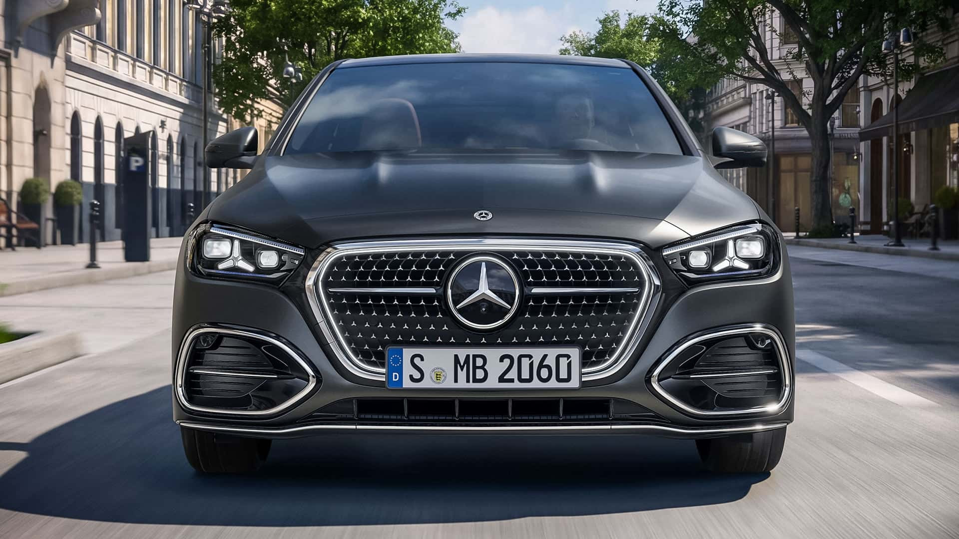 Mercedes C-Klasse Limousine 2026 року