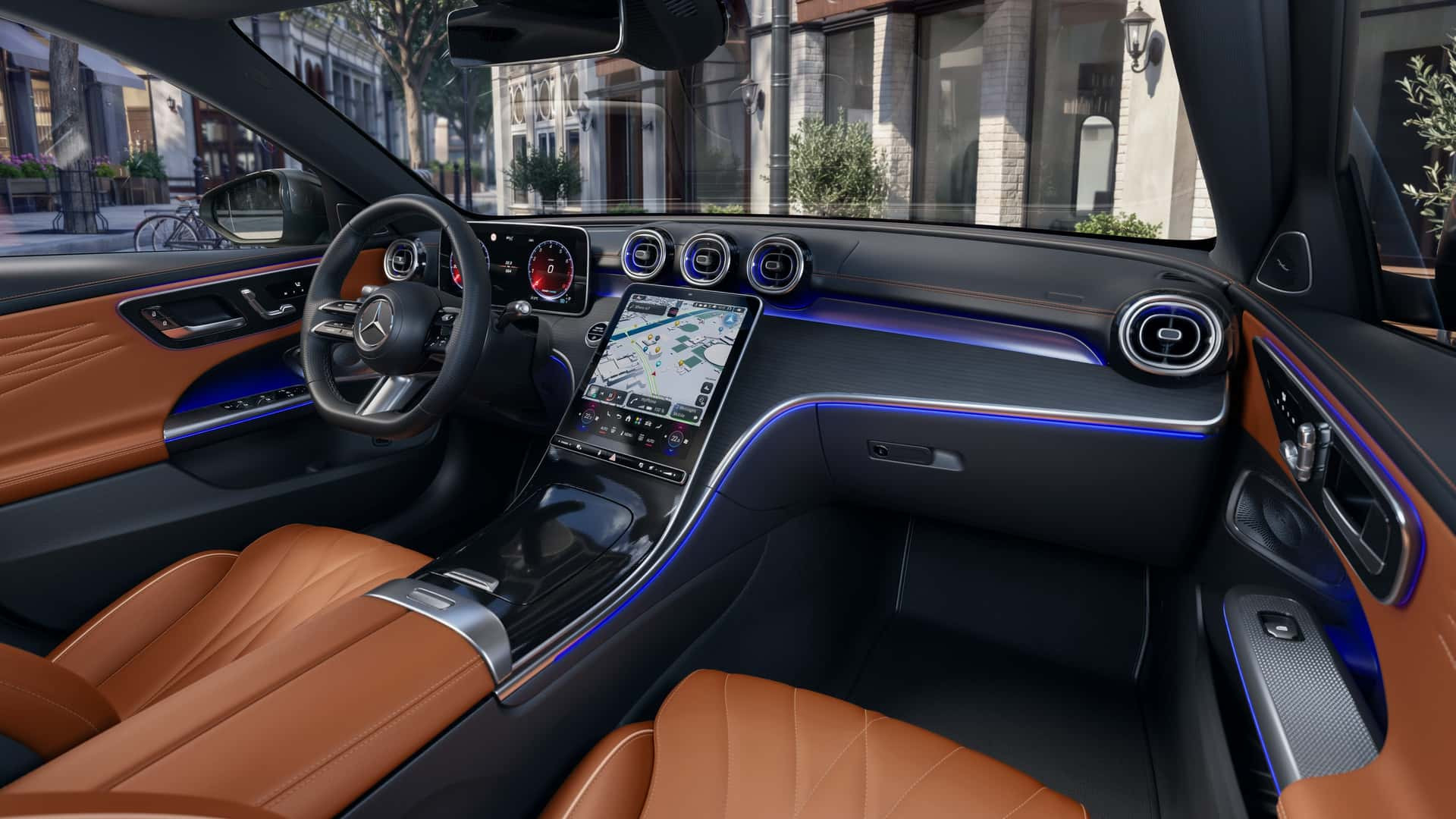 Mercedes C-Klasse Limousine 2026 року