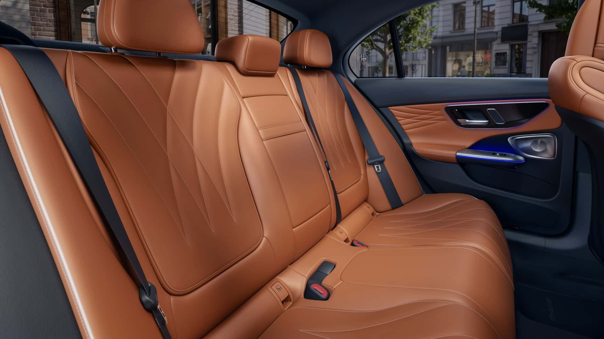 Mercedes C-Klasse Limousine 2026 року
