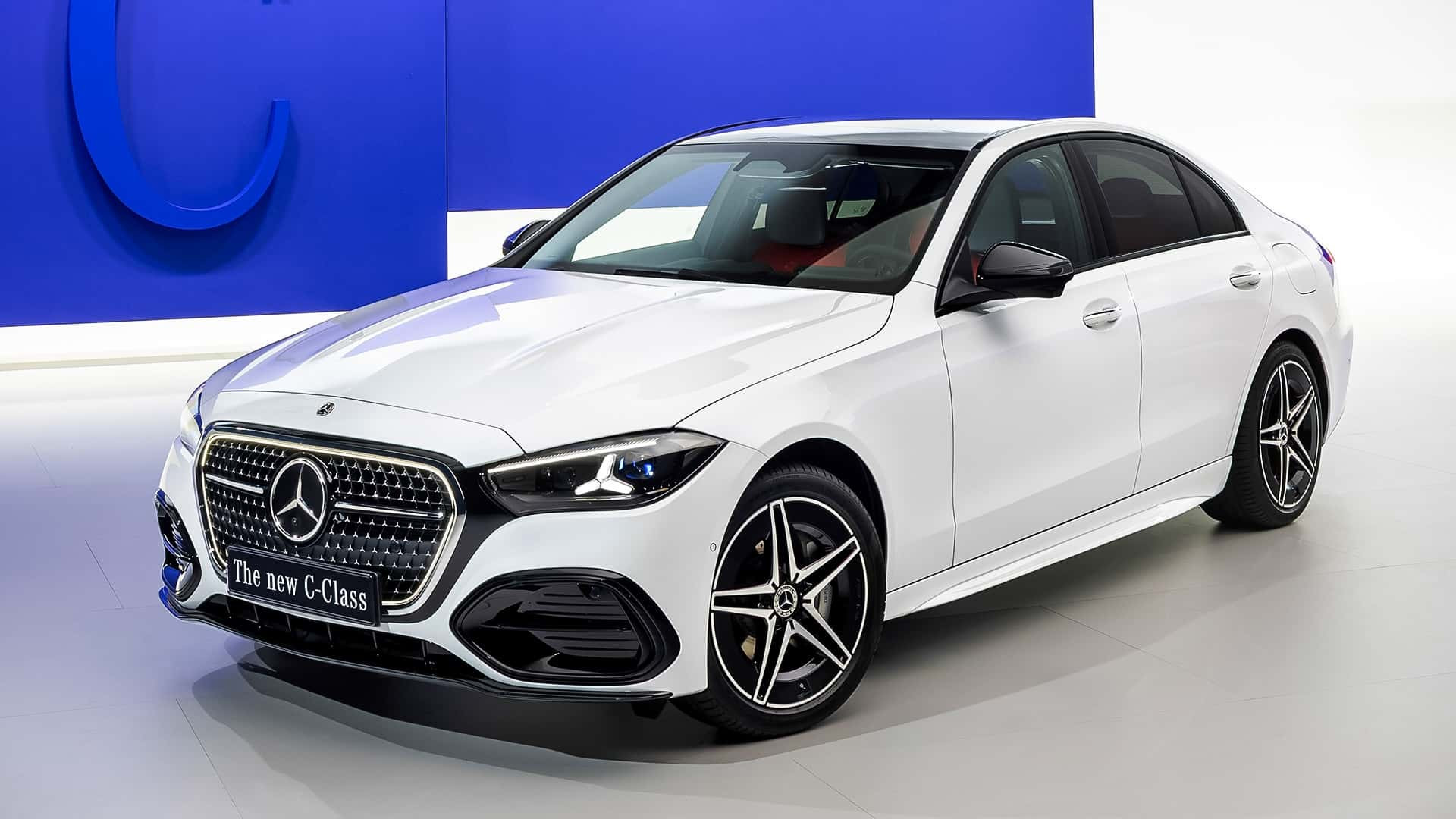 Mercedes C-Klasse Limousine 2026 року