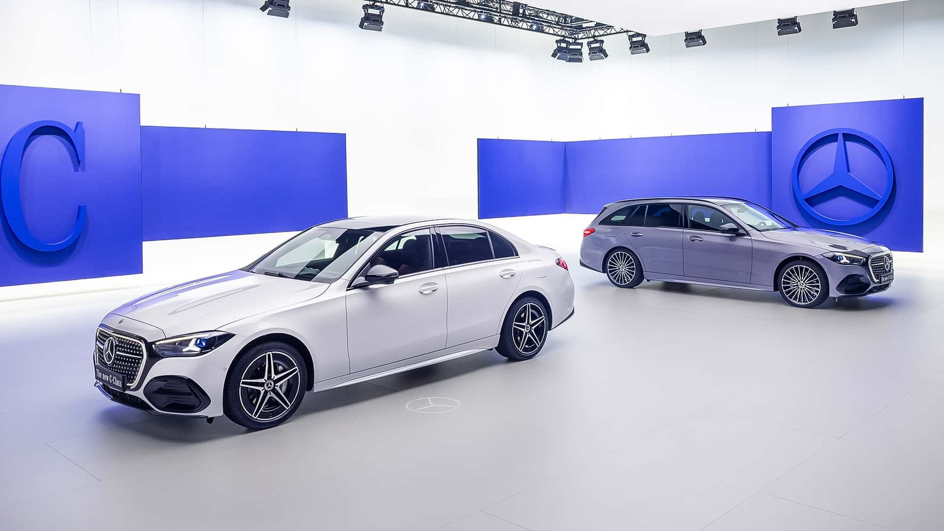 Mercedes C-Class T Modell та Limousine 2026 року