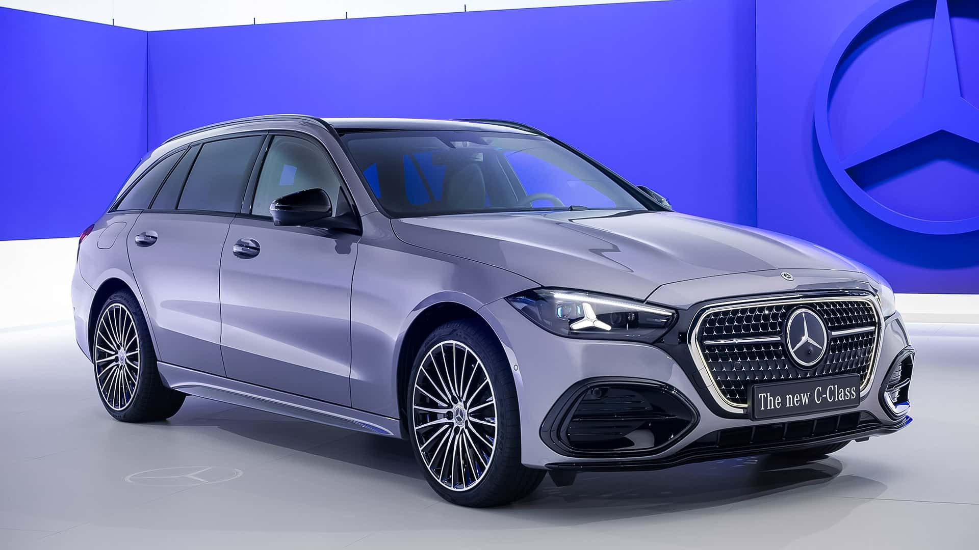 Mercedes C-Klasse T Modell 2026 року