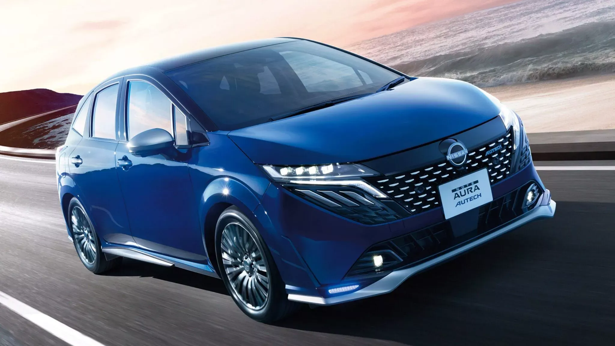 Nissan Note Aura Autech