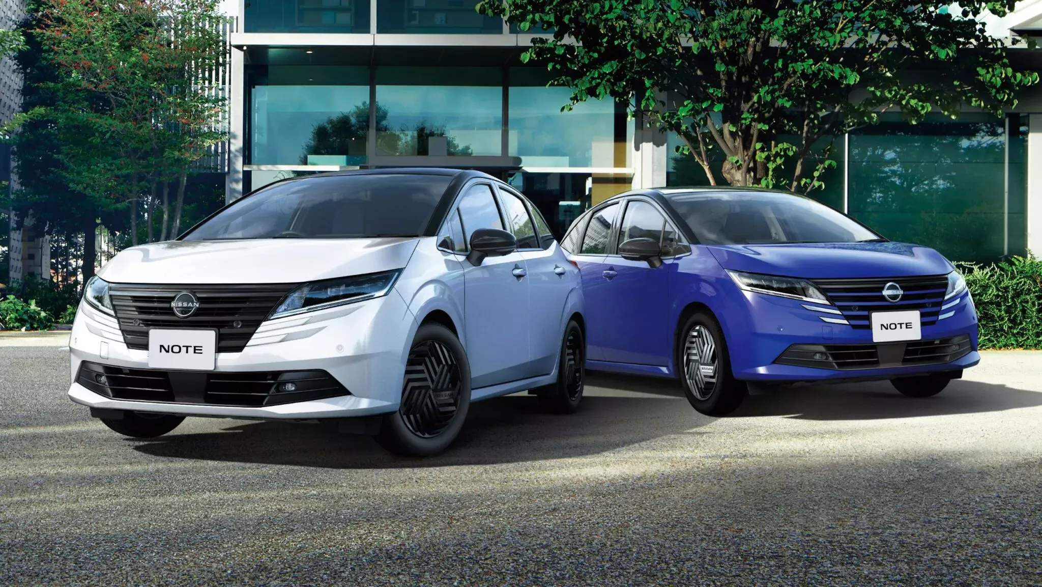 Nissan Note Black Edition