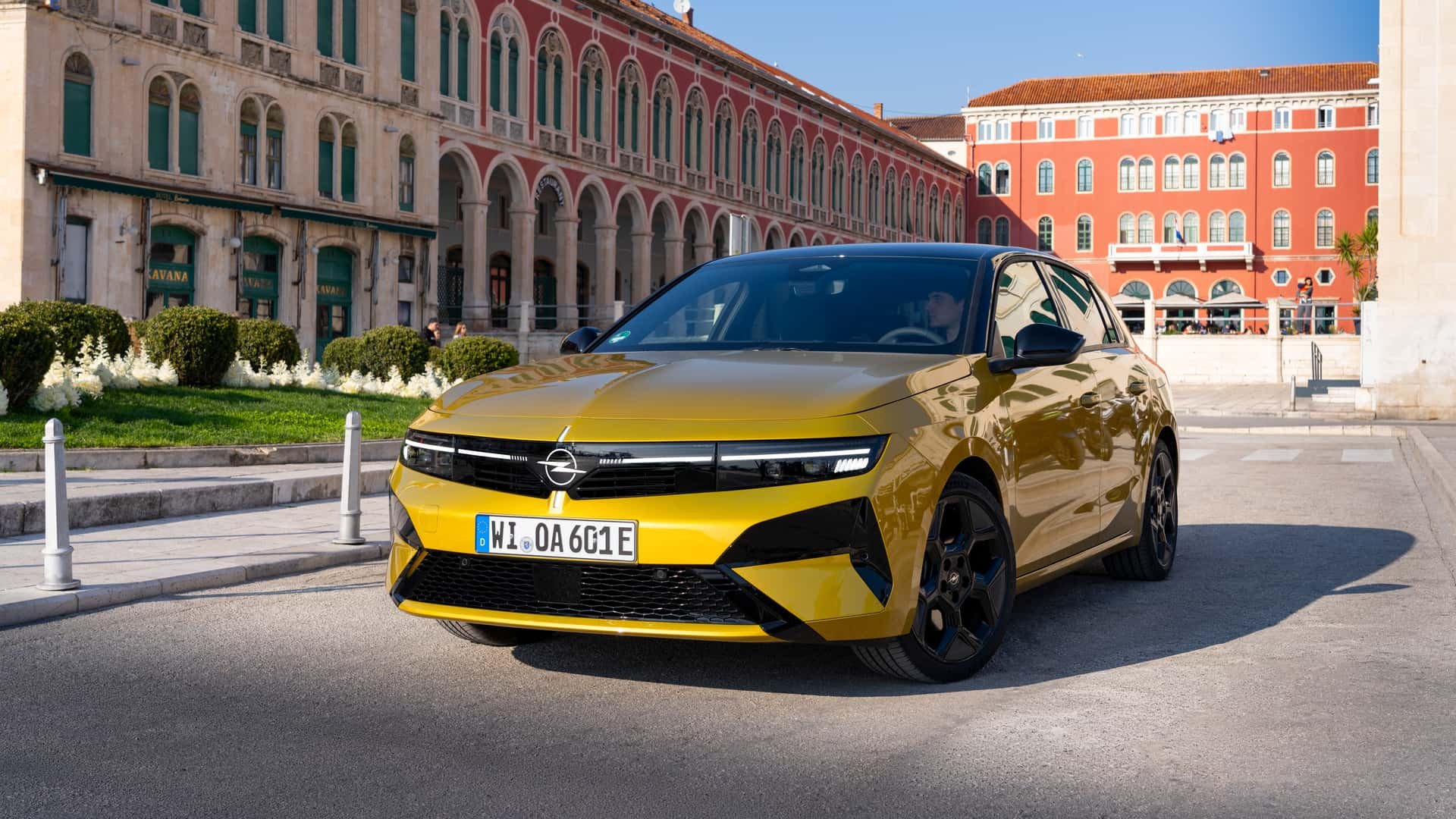 Opel Astra 2026 року
