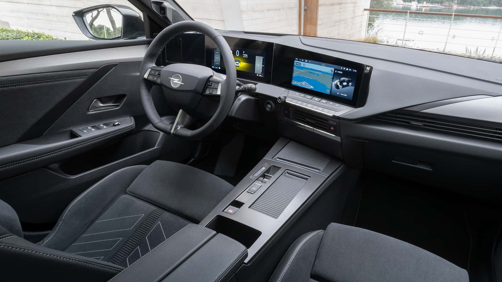 Opel Astra 2026 року