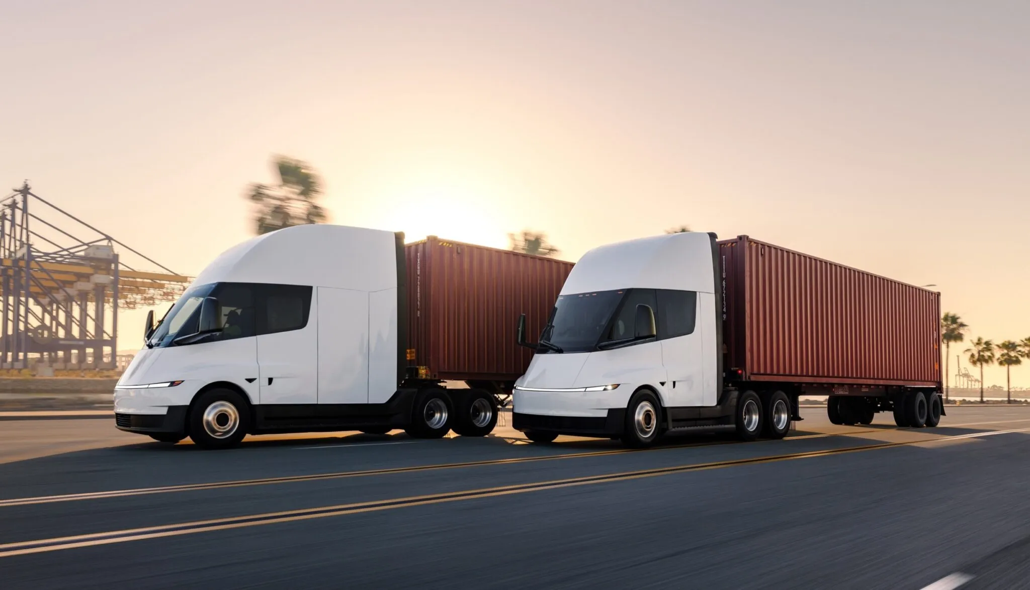 Tesla Semi